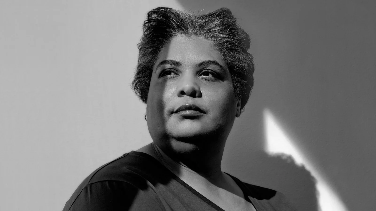 2019 - Playboy profiles Roxanne Gay, one of the most important and accessible feminist cultural commentators of our time. (Image: Roxanne Gay by Ryan Pfluger.)