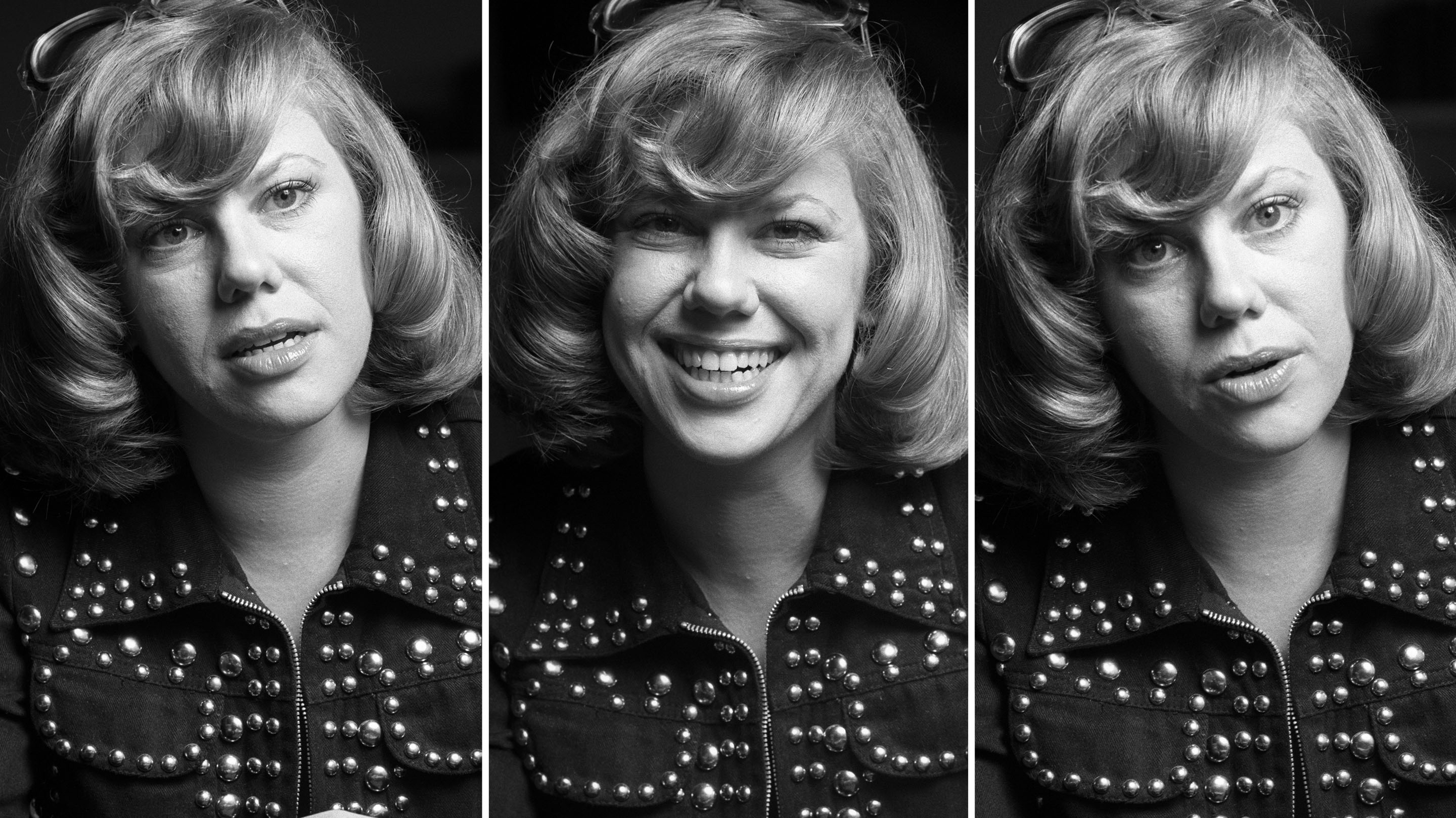 Erica Jong, Stalwart Feminist and Author of pic