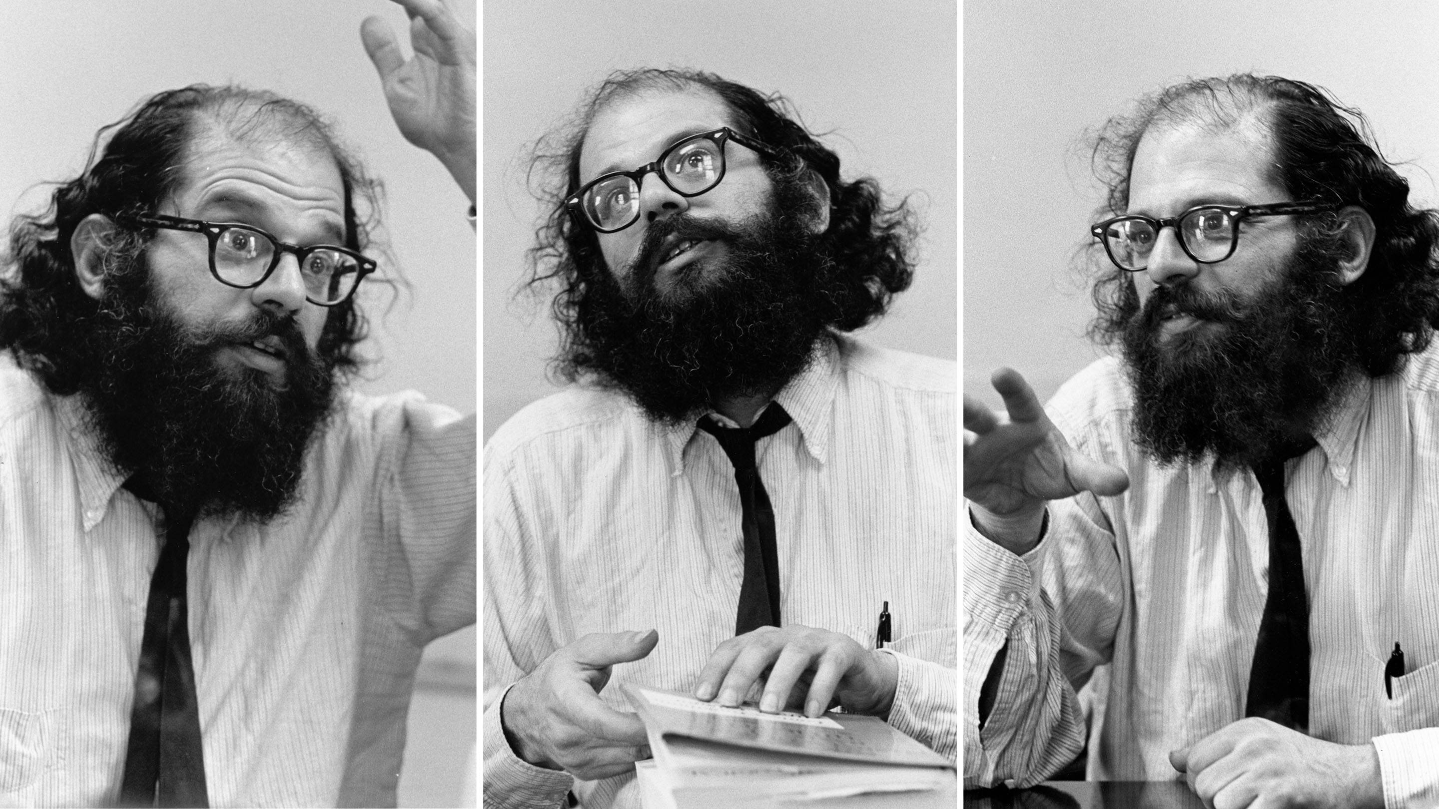 The Playboy Interview With Allen Ginsberg
