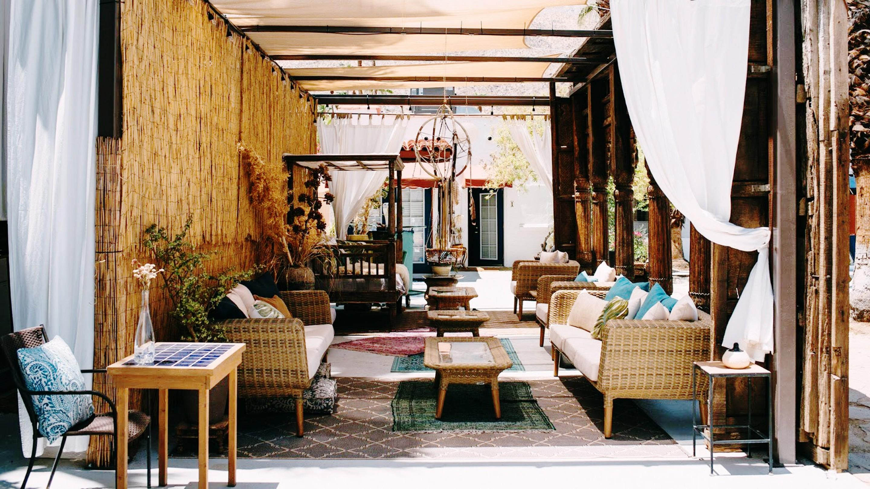 Welcome To Palm Springs Hidden Paradise