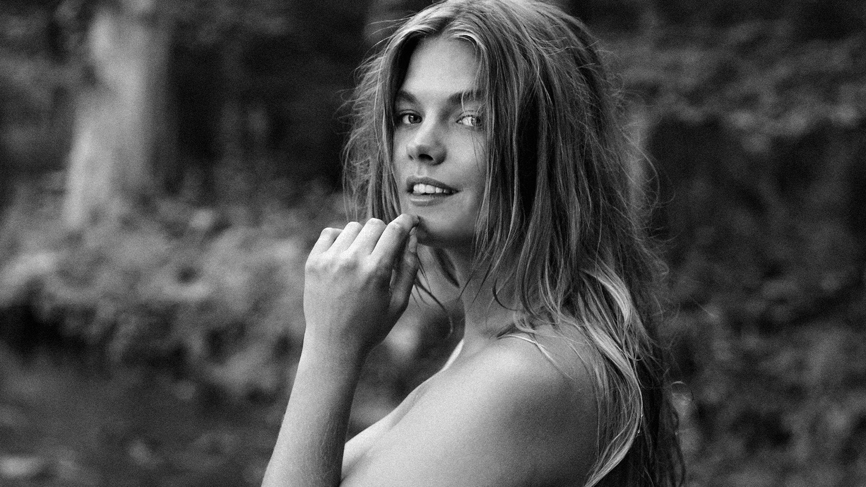 Vintage Danish Nude - Christine Sofie Johansen