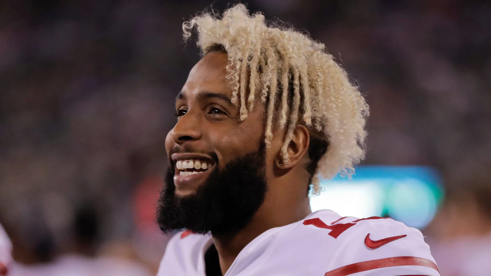 Odell Beckham Jr. Net Worth