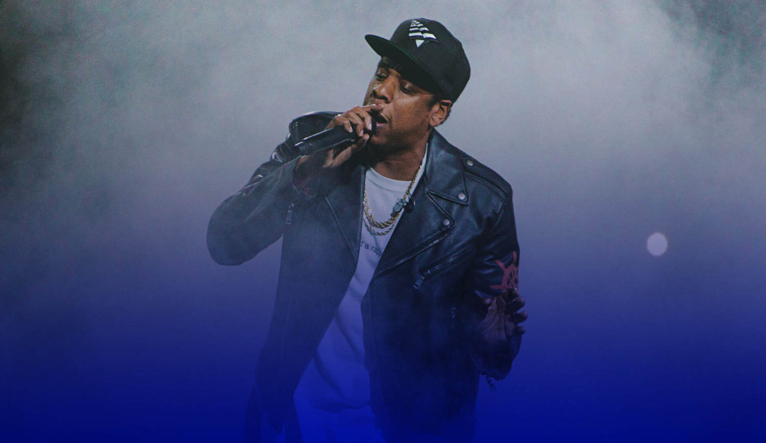 Jay-Z Opened Up About Therapy and Masculinity