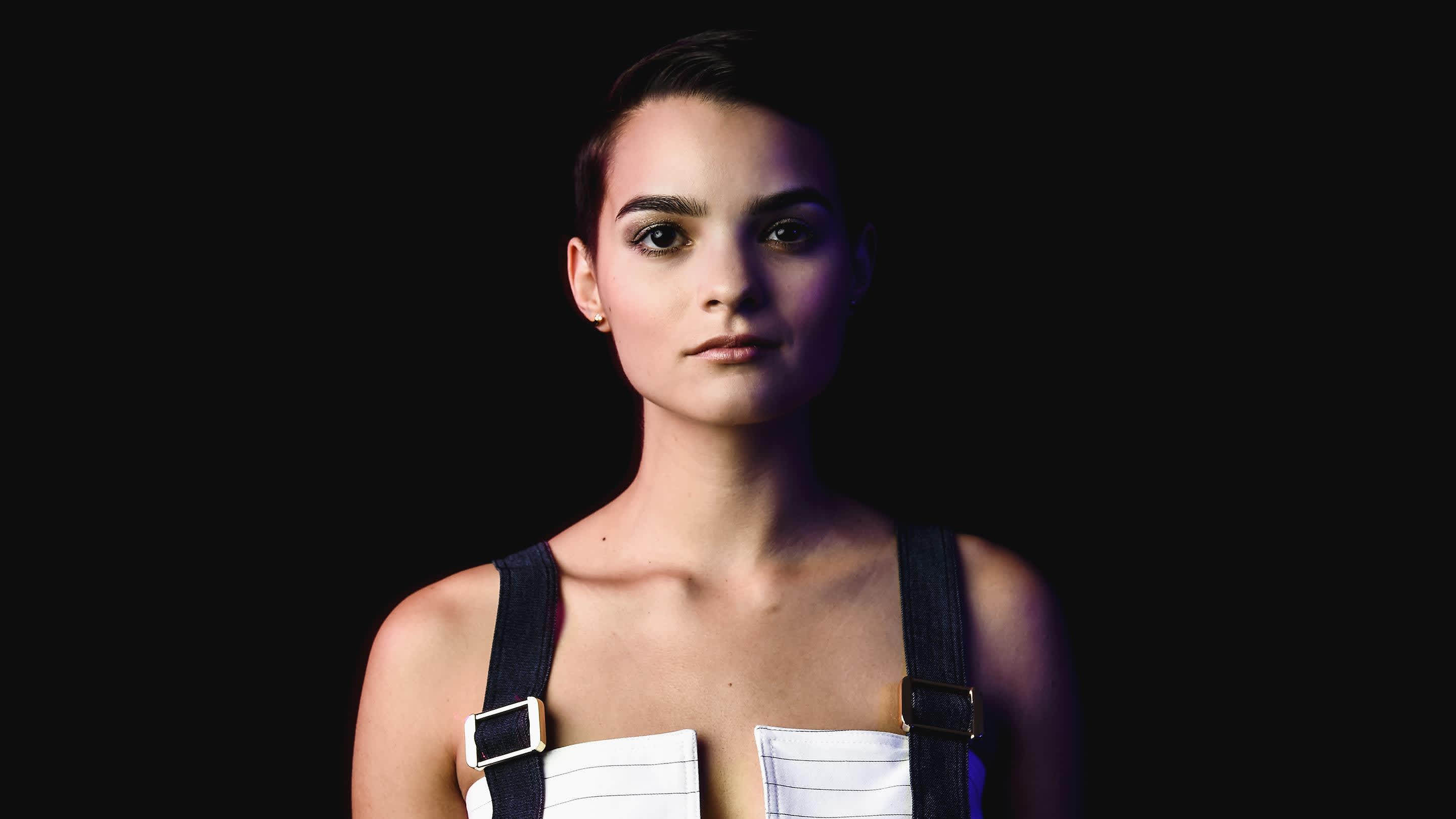 1080p Images: Brianna Hildebrand Hd Wallpaper Deadpool 2
