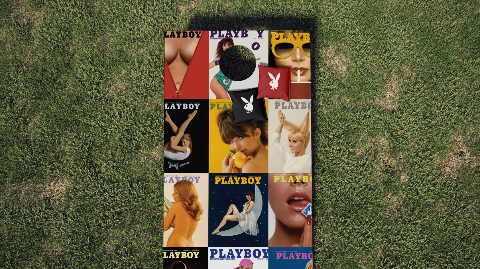 Playboy login password