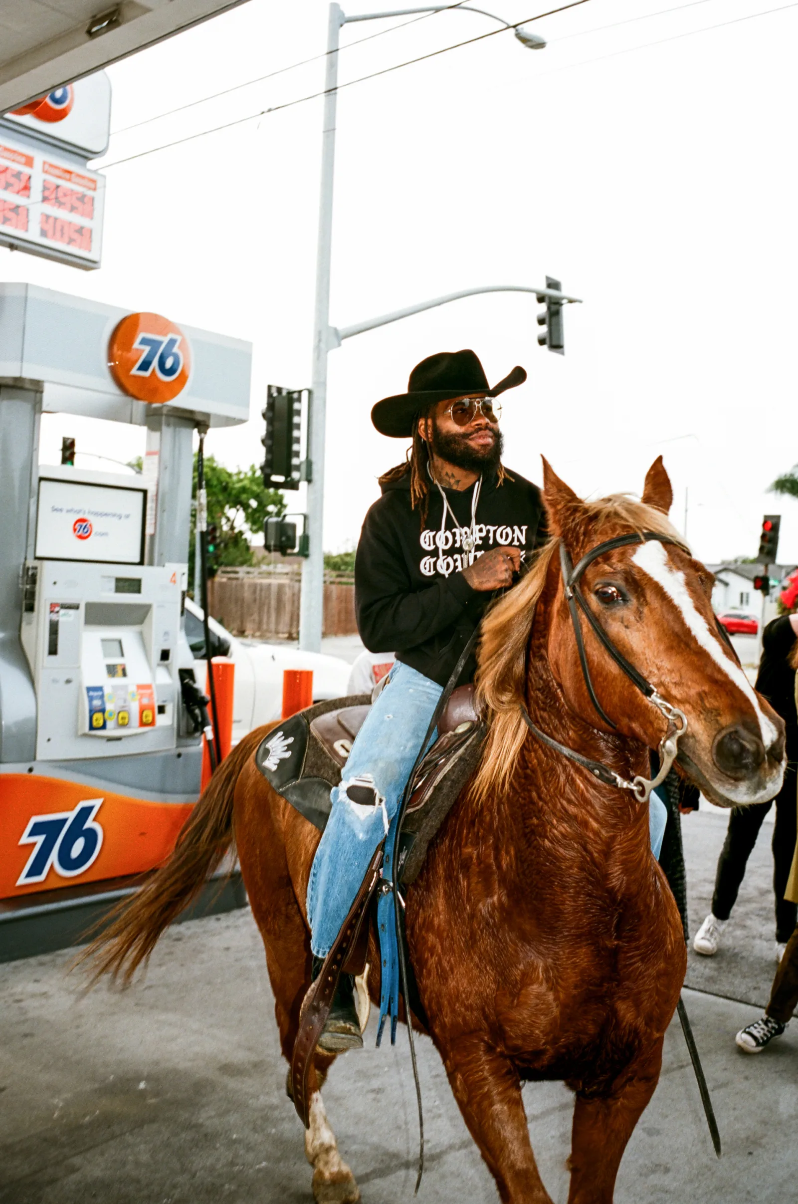 Compton Cowboys Merchandise