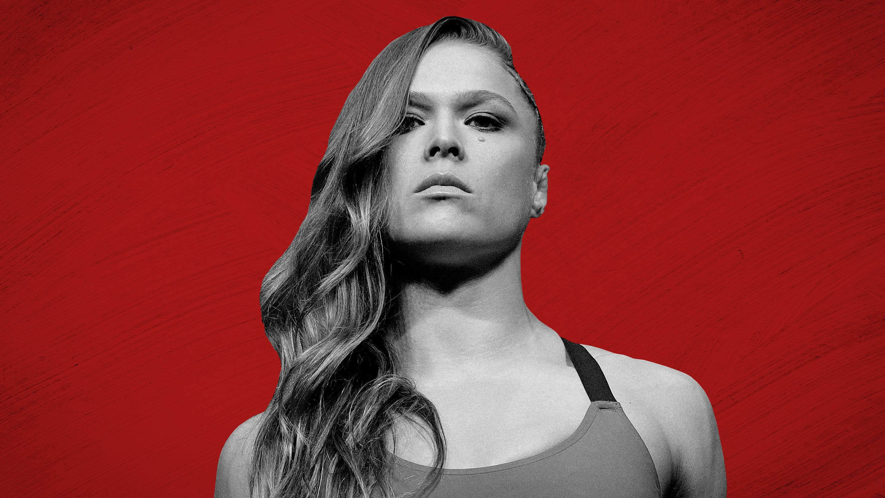Beyond the Ring - Ronda Rousey Nude Intimate Moments & Playboy Pics