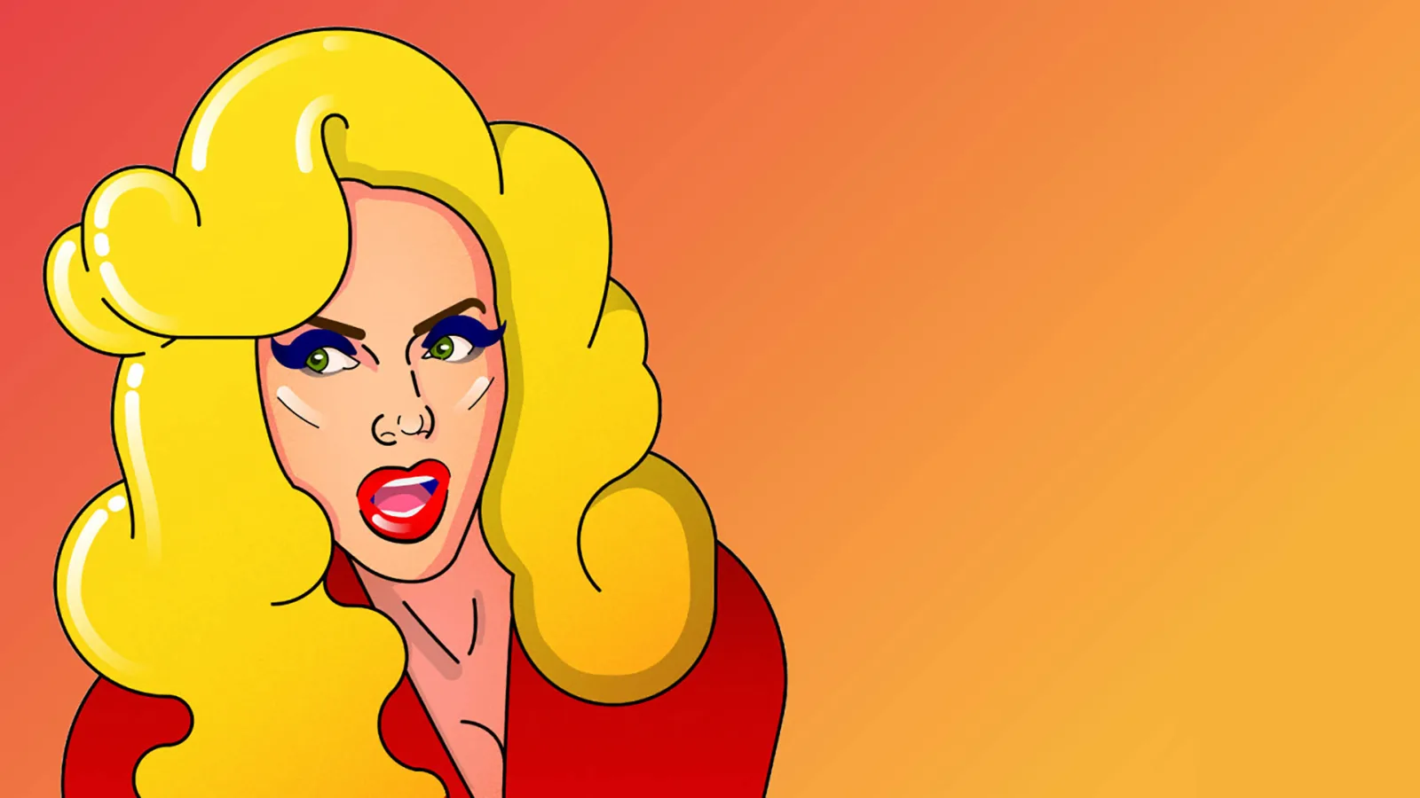 Justin Johnson, aka Alyssa Edwards, Has a New Show Called Dancing Queen