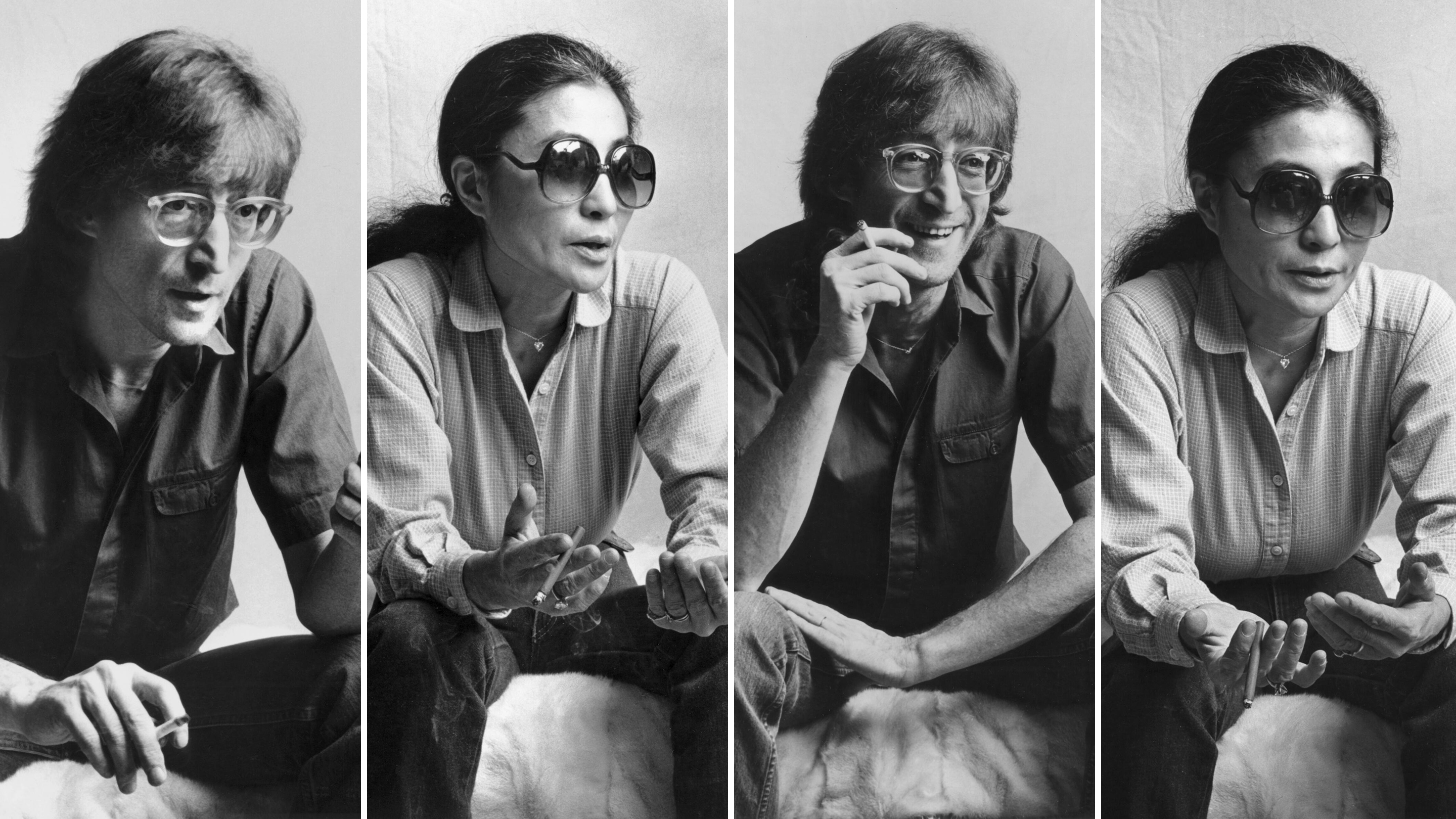 Celebrating An Icon John Lennon and Yoko Ono Playboy Interview