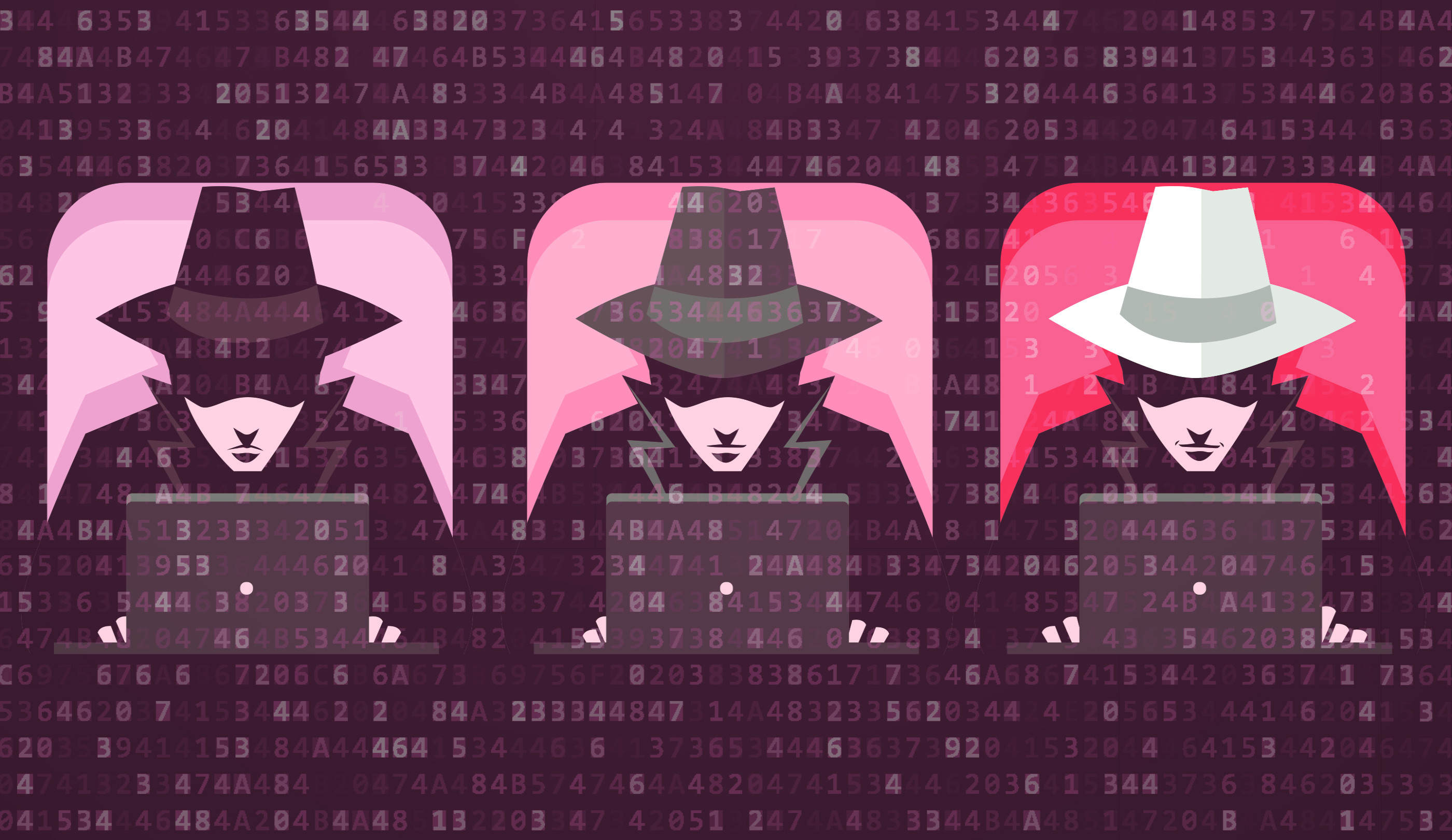 hacker dating