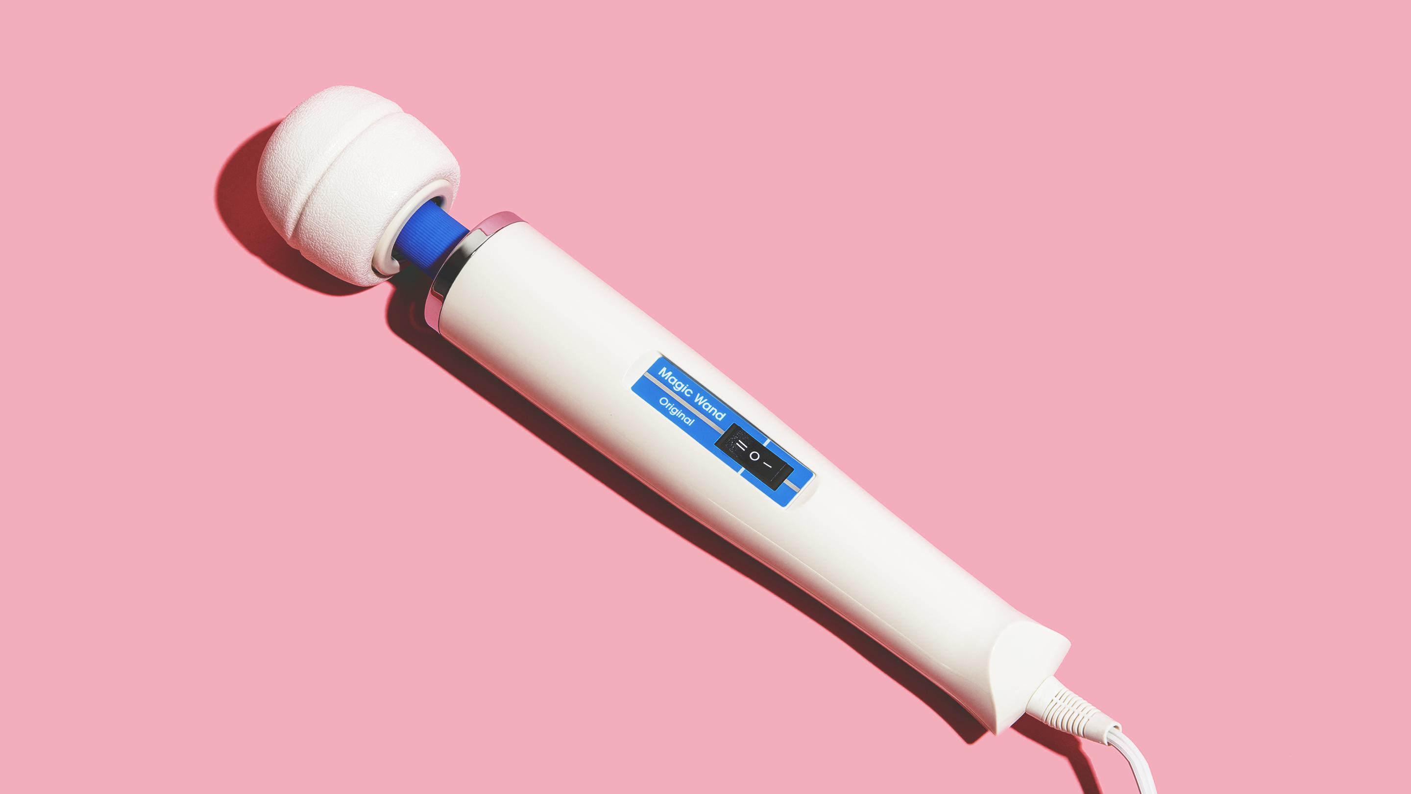 Why The Hitachi Magic Wand Has Kept Us Buzzing For 50 Years image pic