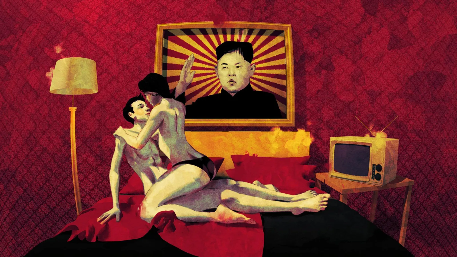 North Korea Military Porn - What's Sex In North Korea Like? Hermit Kingdom Hook Ups