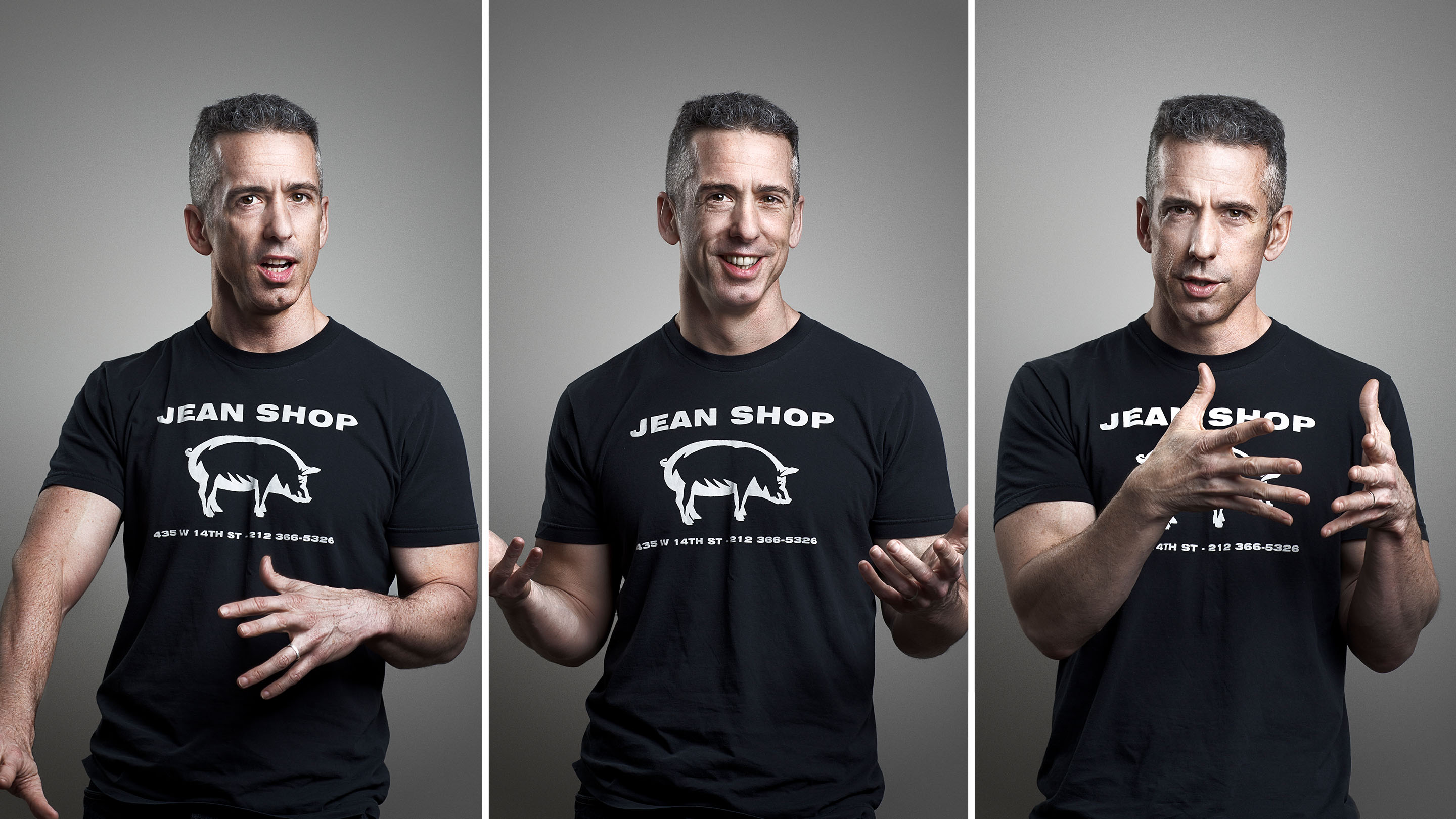 The Playboy Interview With Dan Savage On the State of Sex In the photo