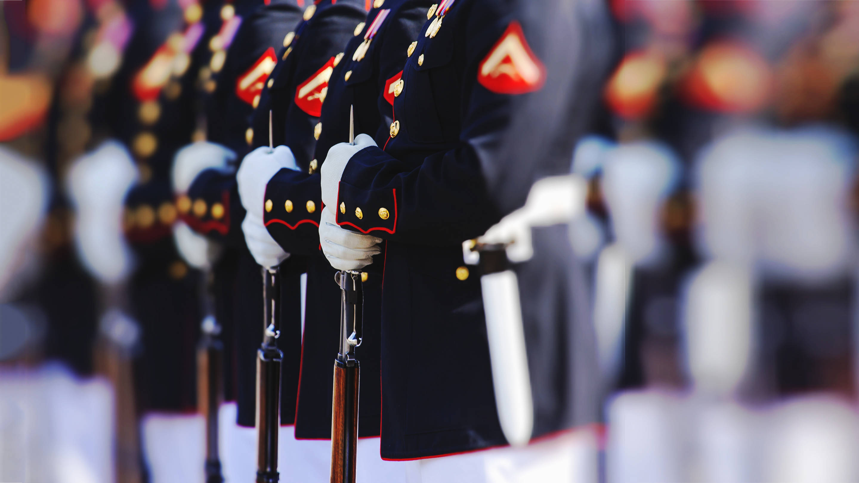A New RAND Study Shows That the US Marine Corp is the Drunkest, Most Oversexed Branch of the Military