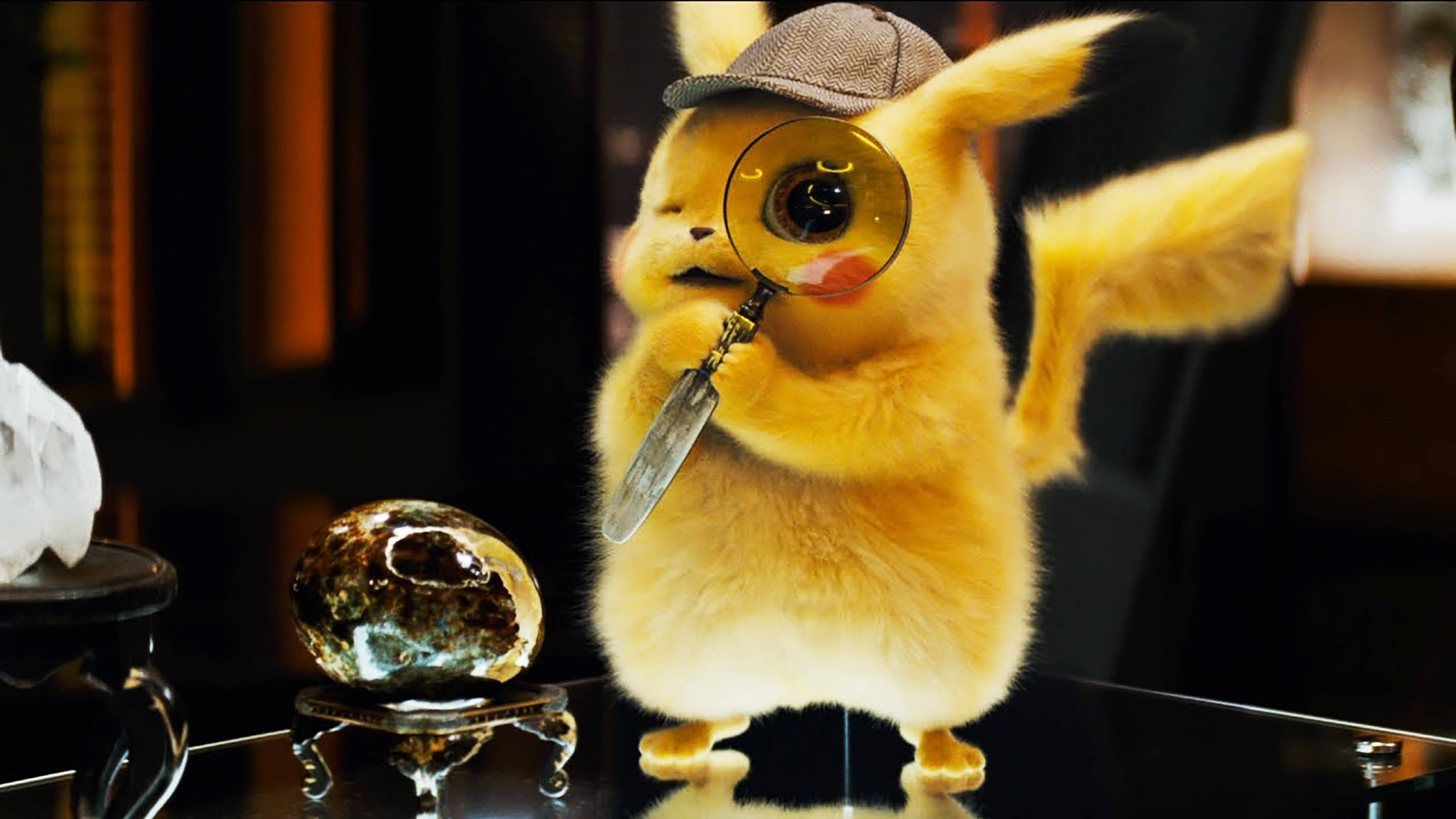 Ryan Reynolds Detective Pikachu Is Weird As Hell
