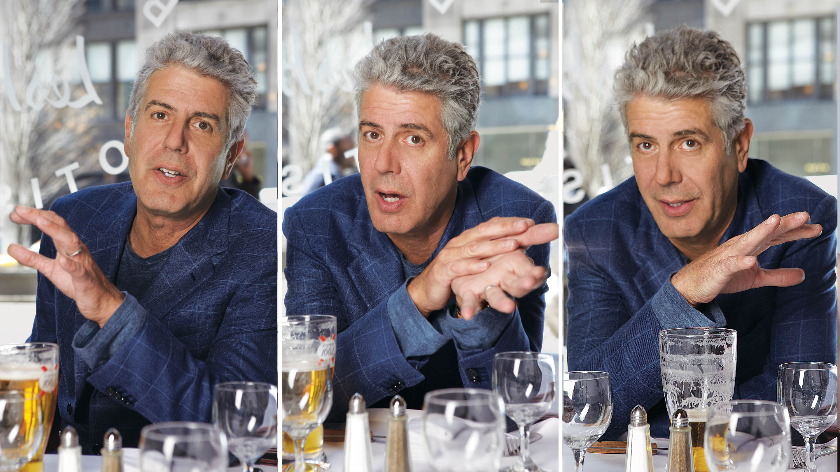 The Playboy Interview With Anthony Bourdain