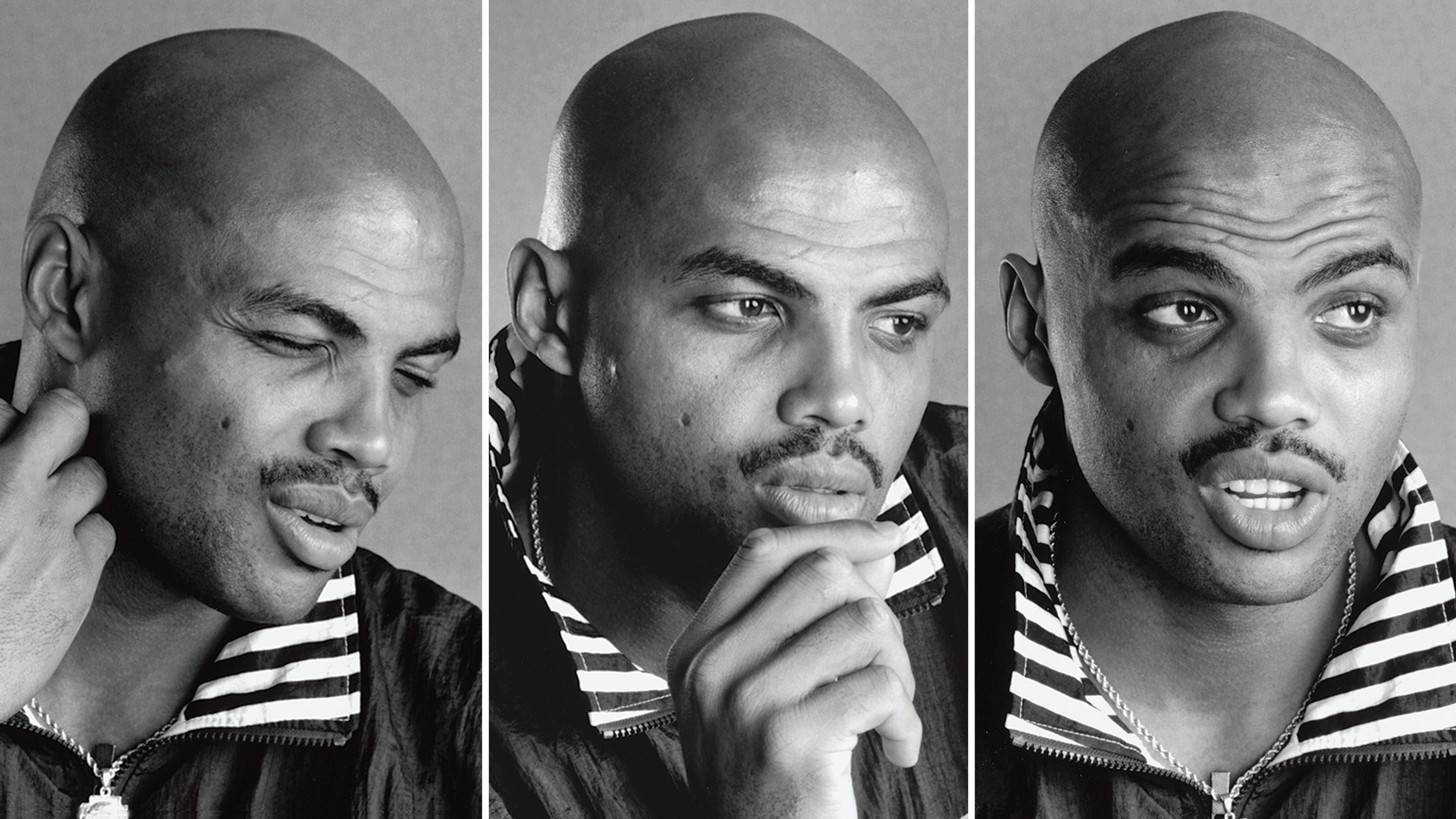 The Playboy Interview With Charles Barkley on Sex, Guns and Michael Jordan pic