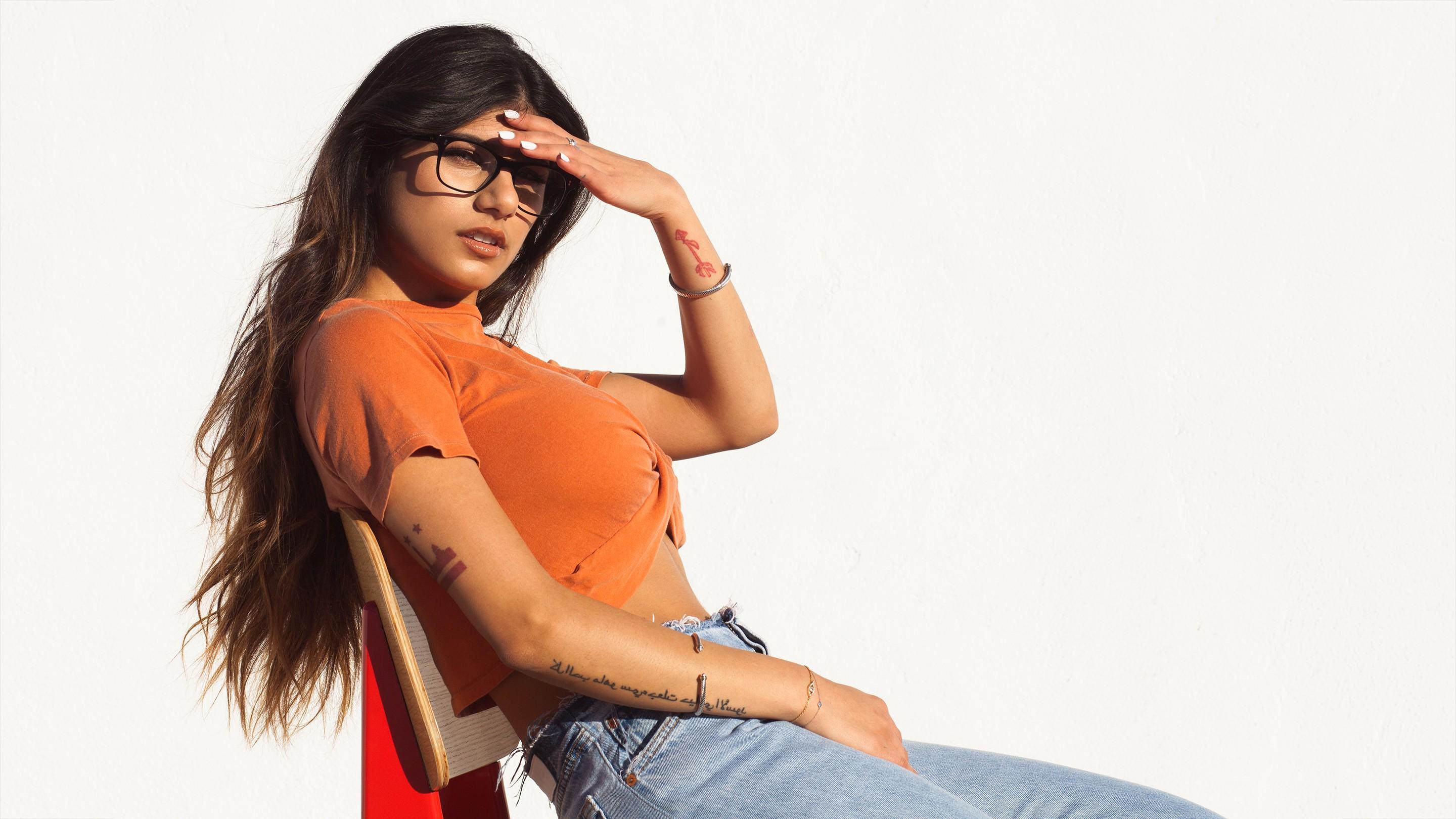 You Dont Know Mia Khalifa picture