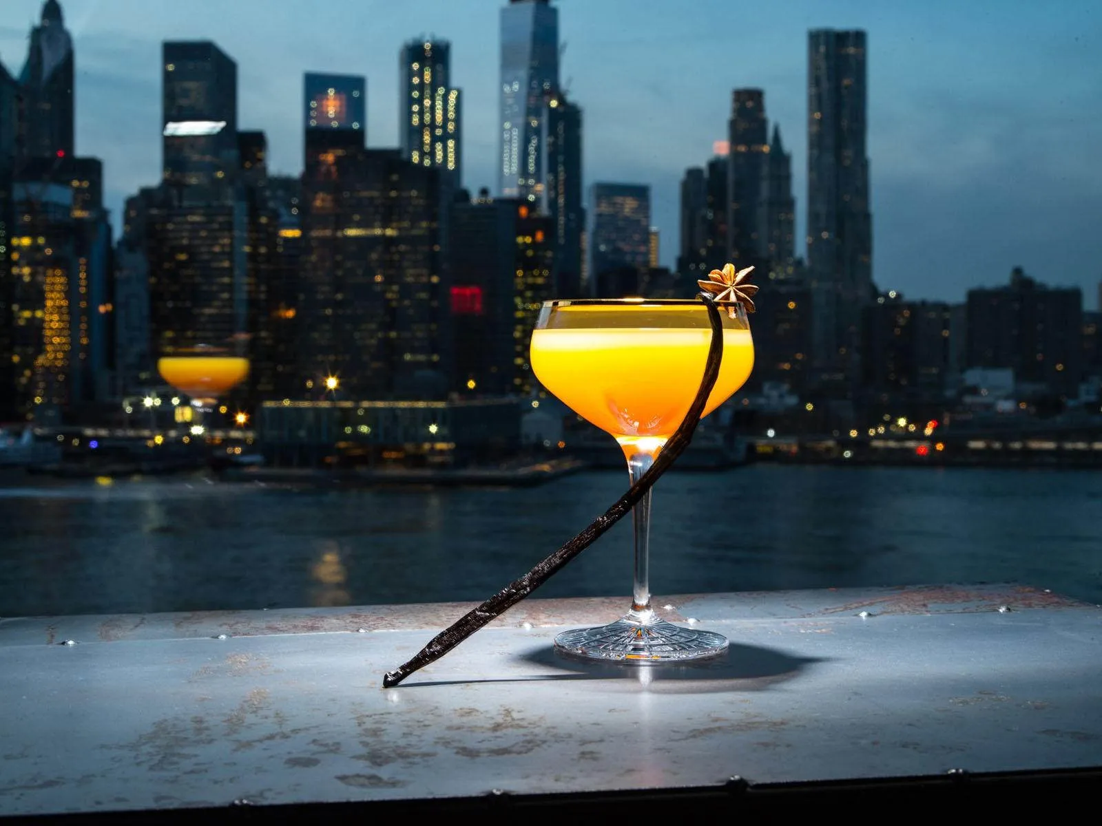 The Bar Where James Bond and James Dean Would Share a Drink