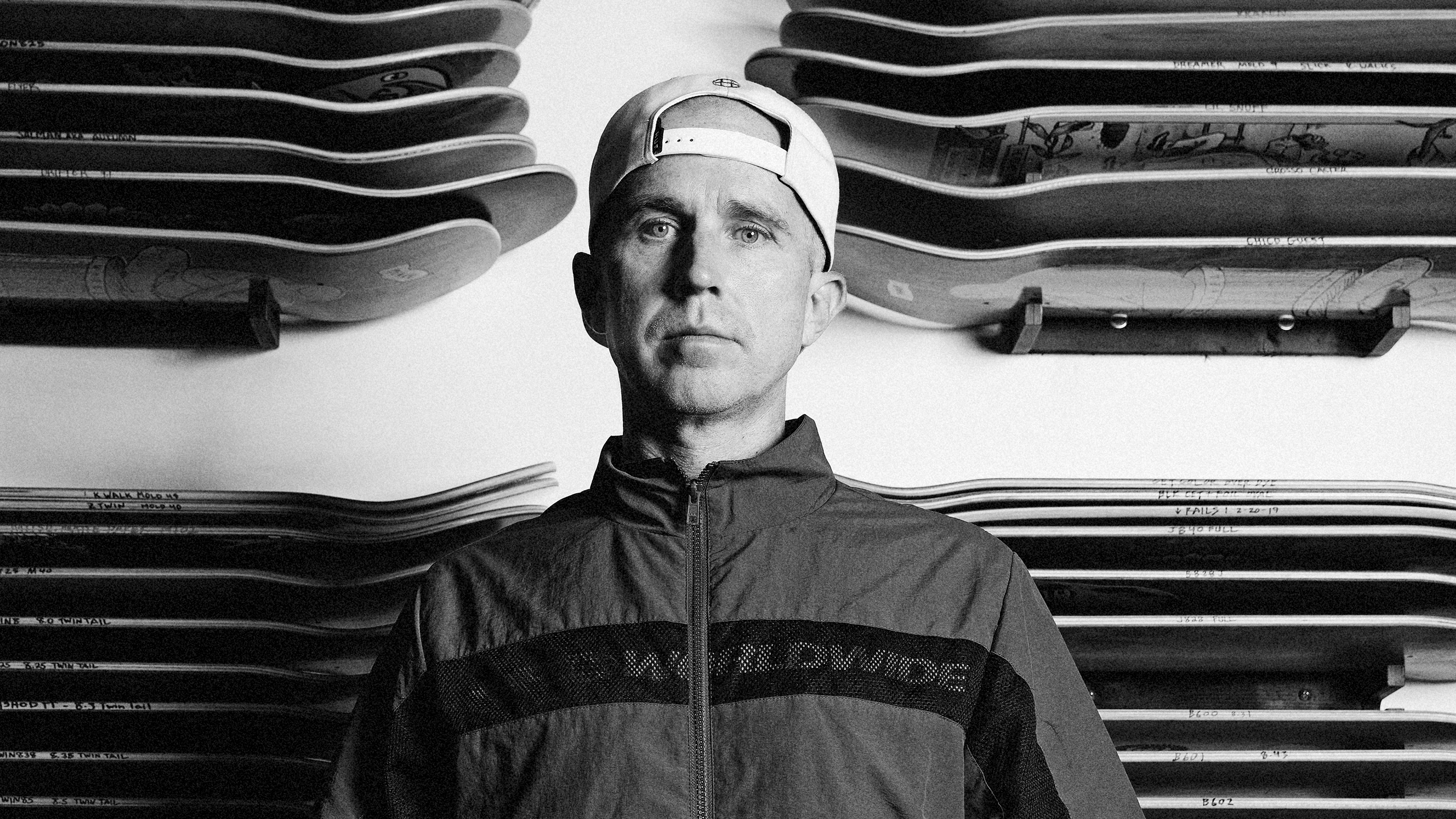 Man in His Domain: HUF Founder, Keith Hufnagel, on Skating and