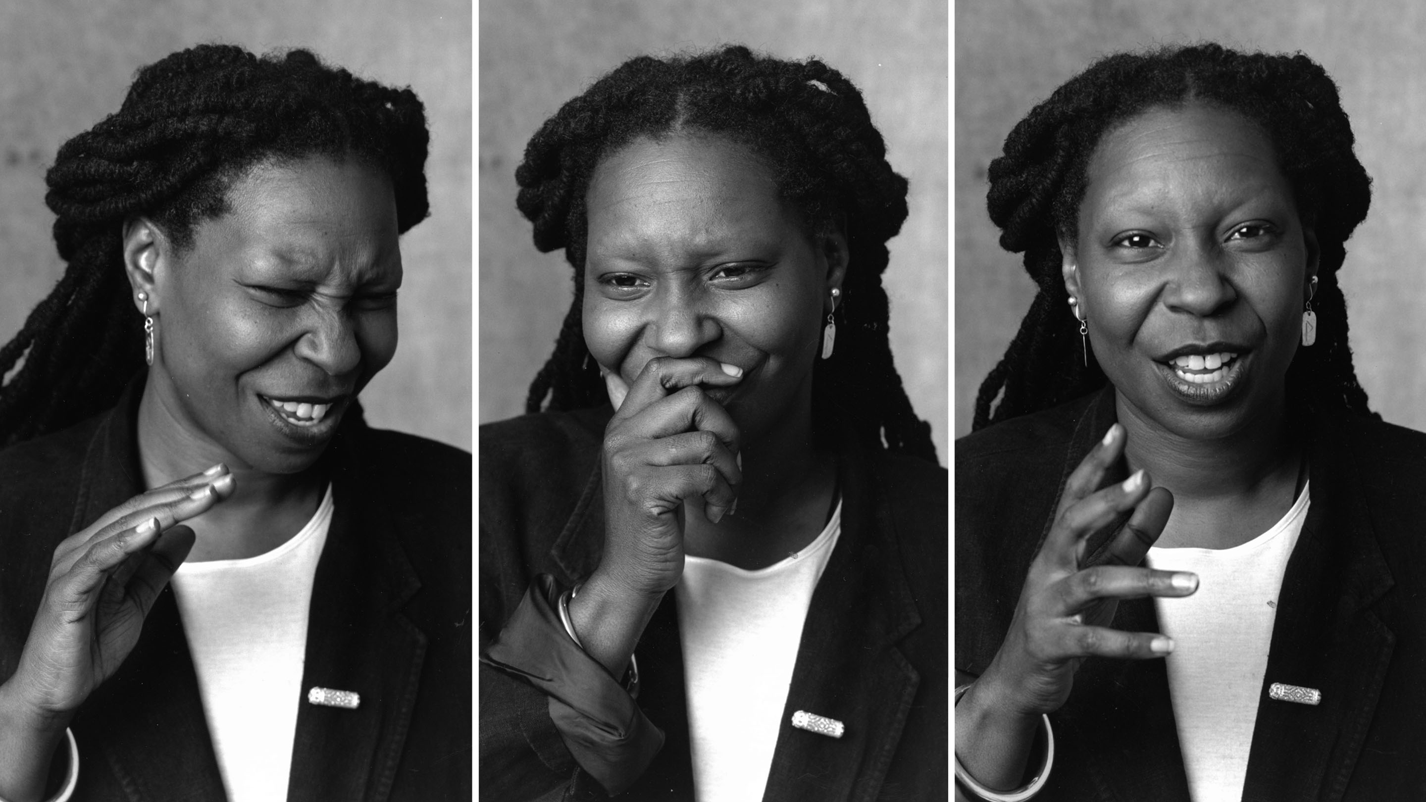 The Playboy Interview With Whoopi Goldberg.