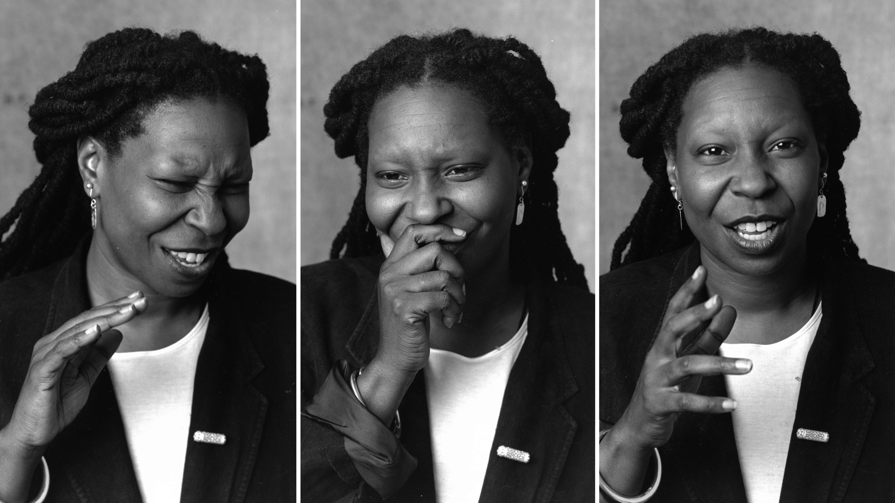 Boyfriends whoopi goldberg The Truth