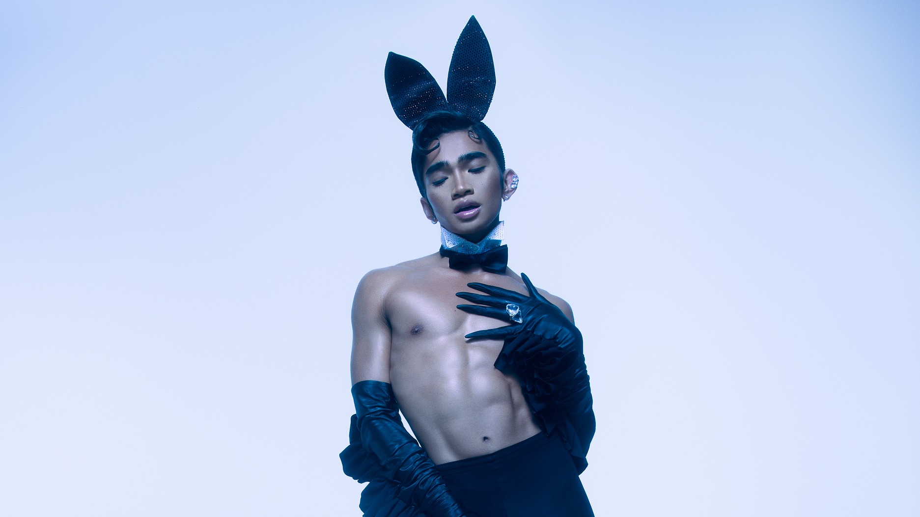 Playboy x Bretman Rock Digital Cover