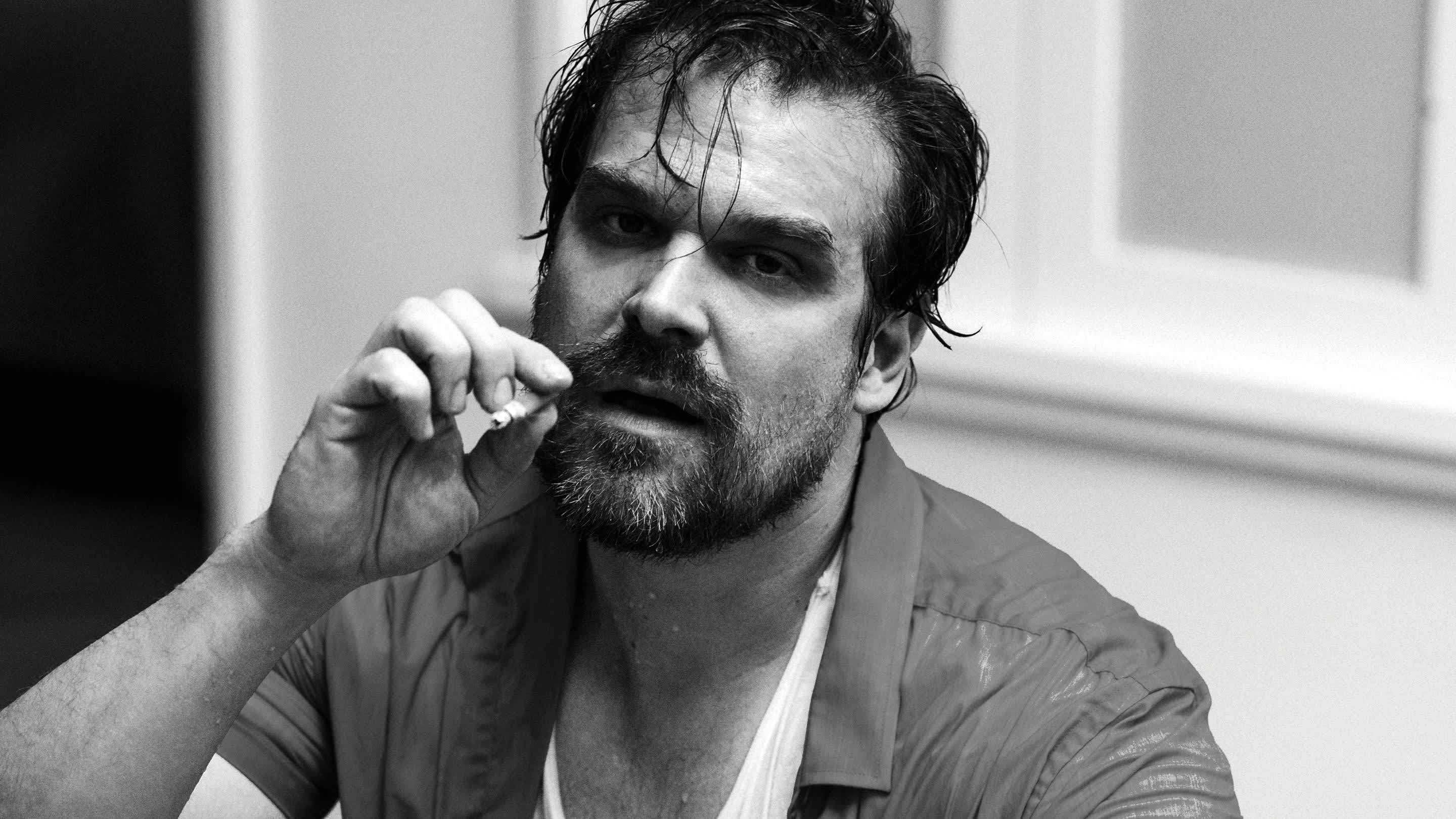 Playboy 20Q: David Harbour Talks Hellboy and Much More