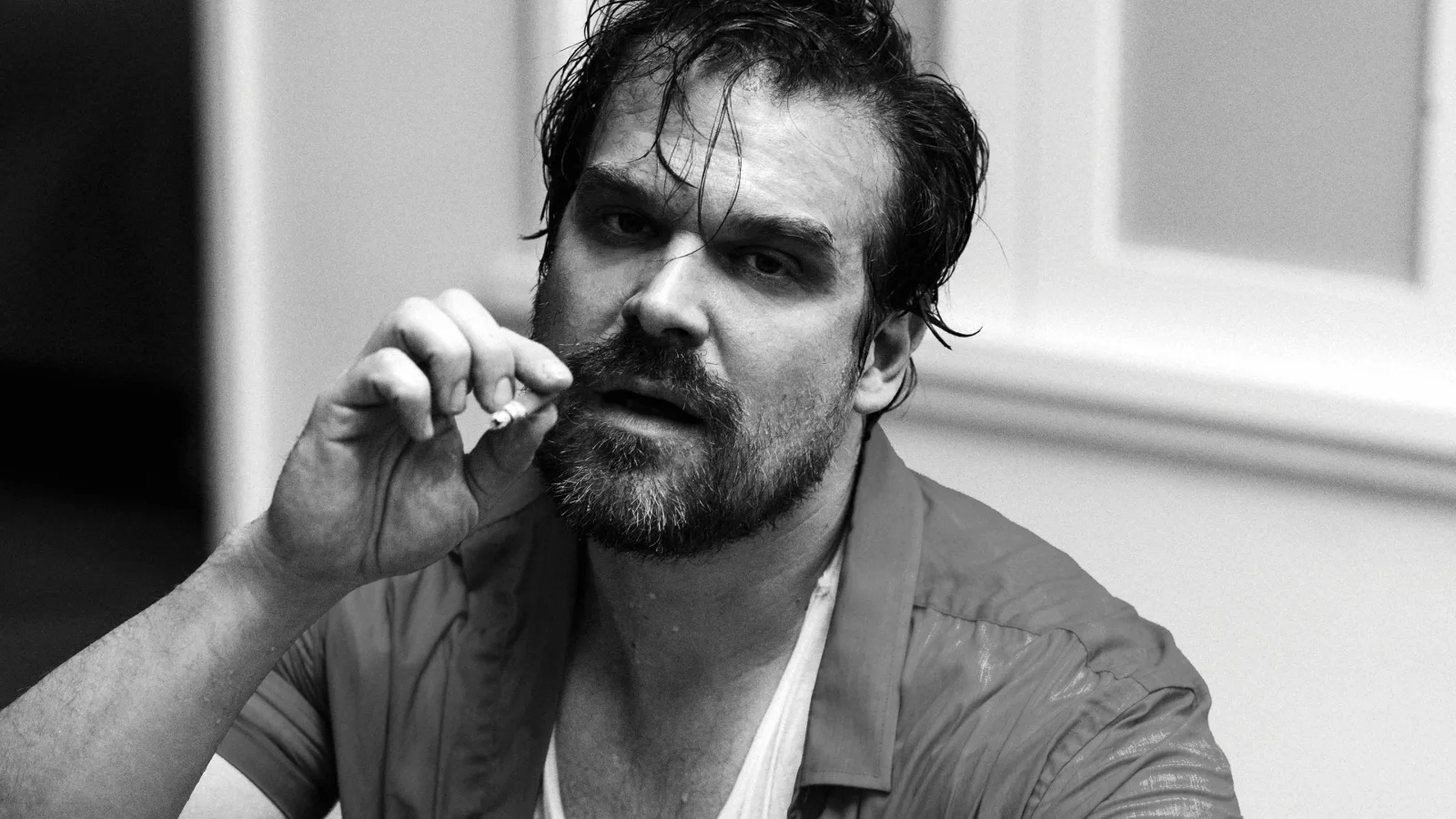 David harbour