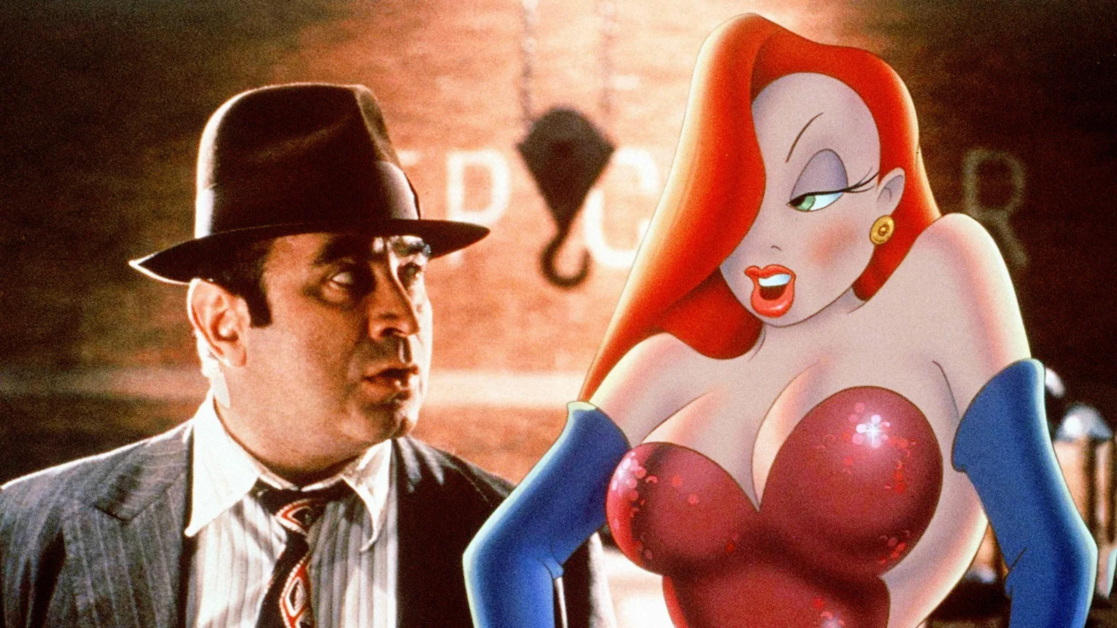 Disney Jessica Rabbit Nude - In Praise of Jessica Rabbit, 30 Years After 'Who Framed Roger Rabbit?'