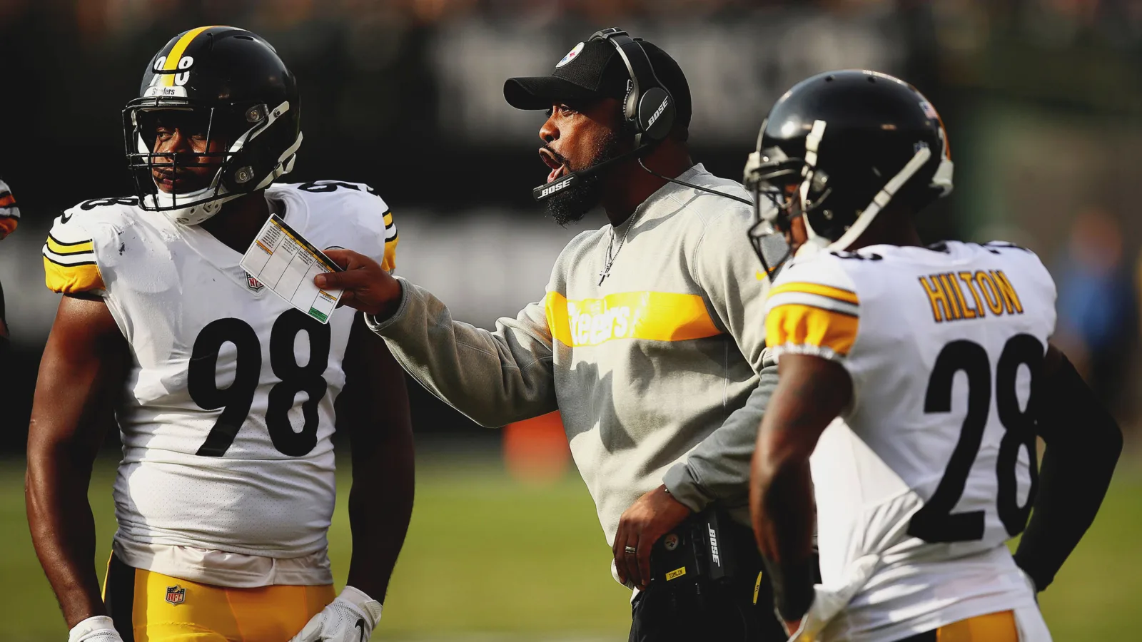 The NFL's Problem with Hiring Black Coaches, The Takeaway