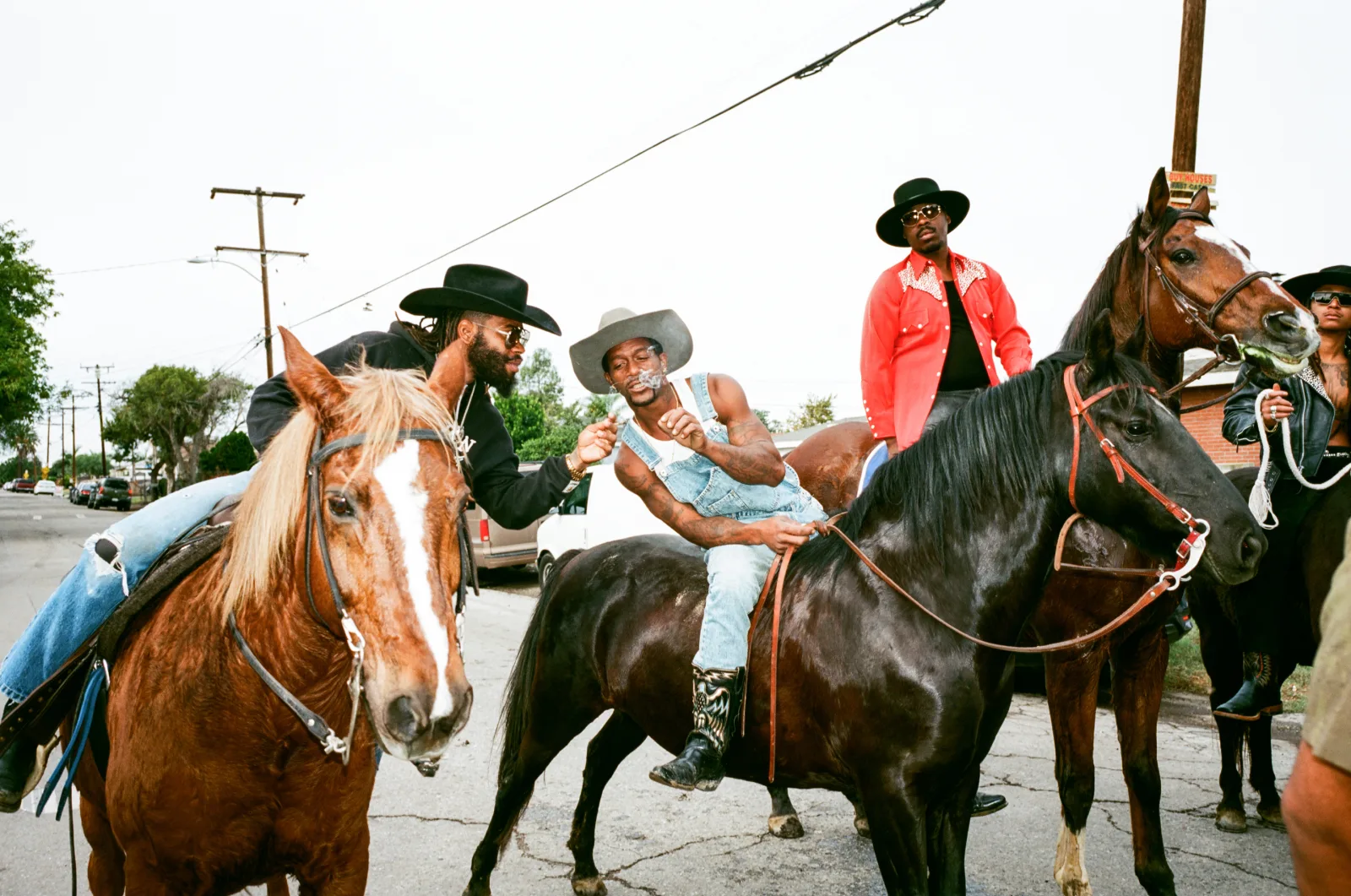 Meet the Compton Cowboy riding to honor Black cowboys and Juneteenth