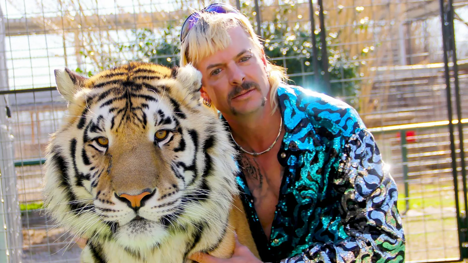 Tiger King' Fever: Jax Taylor and Brittany Cartwright Discuss Joe Exotic  With Playboy