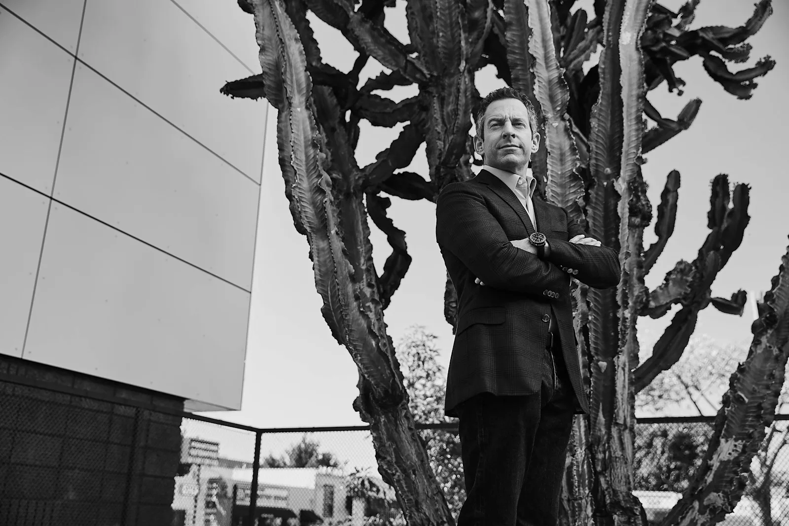 The Playboy Interview With Sam Harris