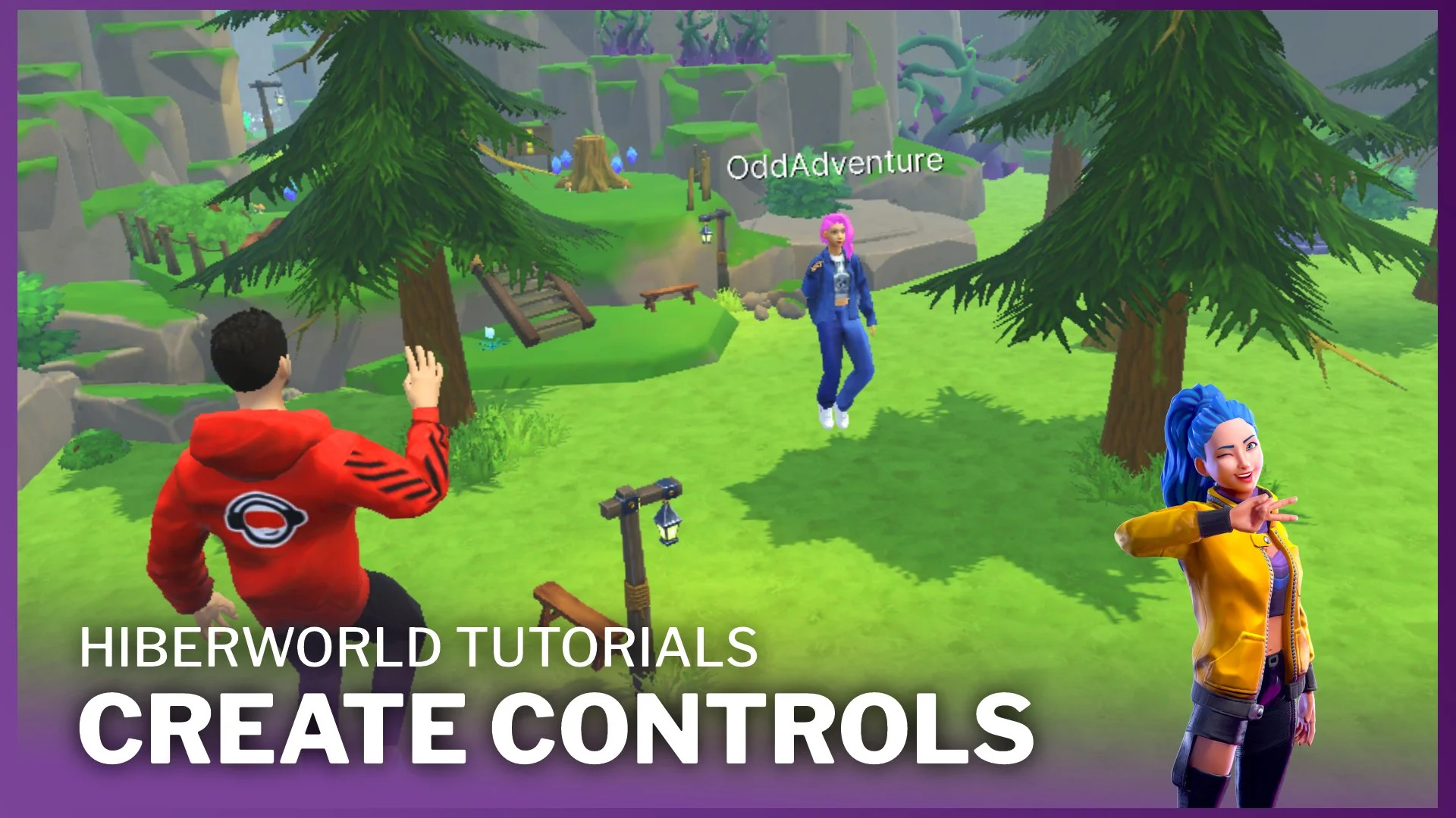 Create Controls