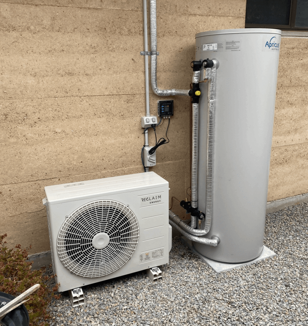 split system heat pump