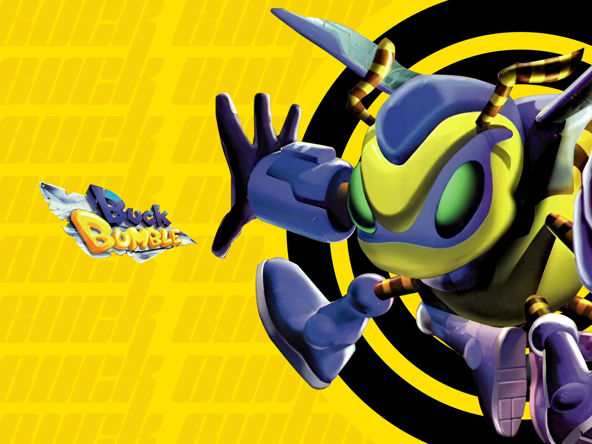 Buck Bumble