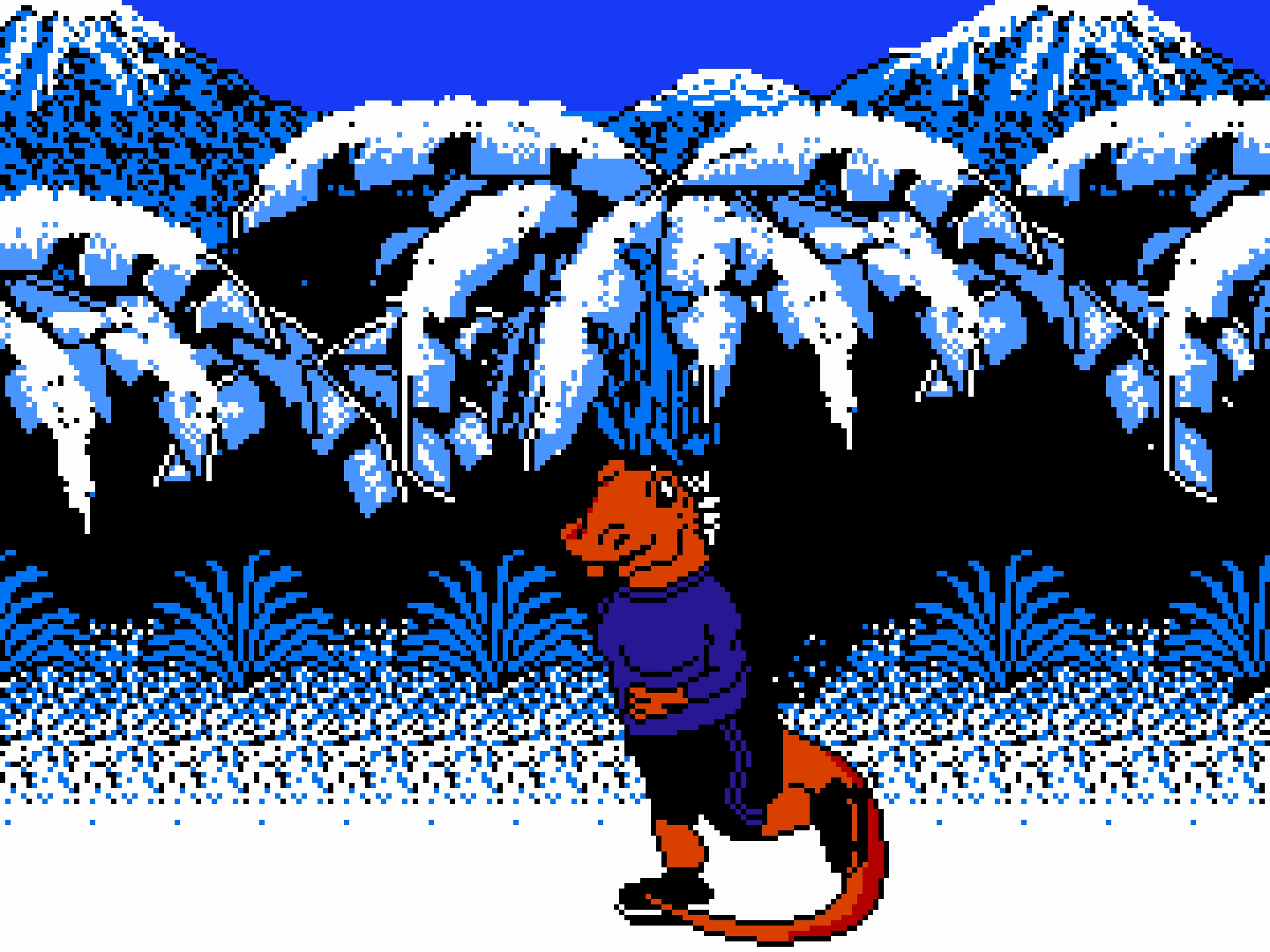 A Merry Unreleased NES Xmas