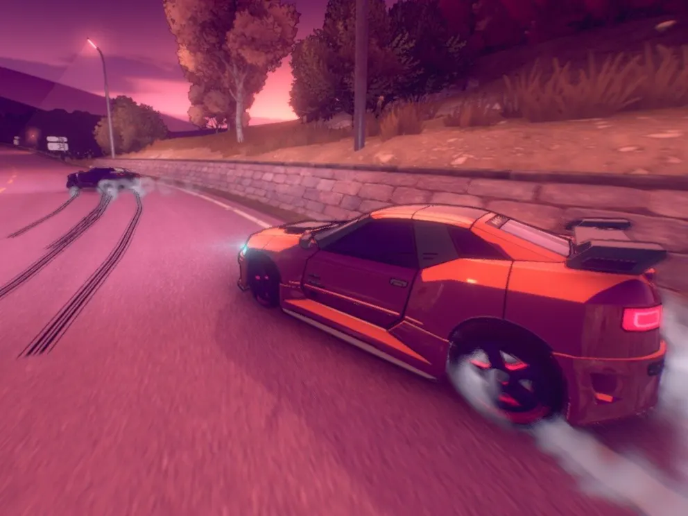 Drifting Memories