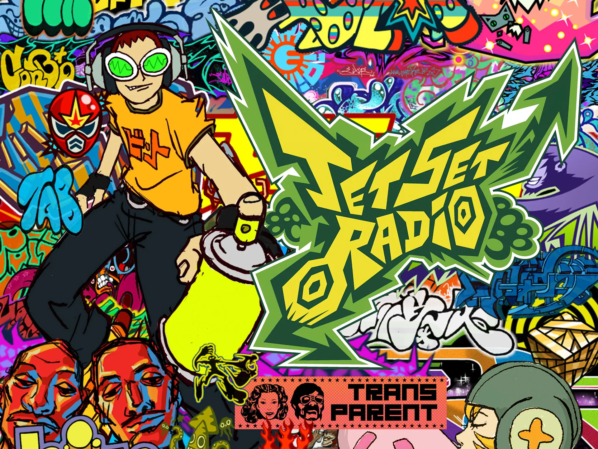 Jet Set Radio