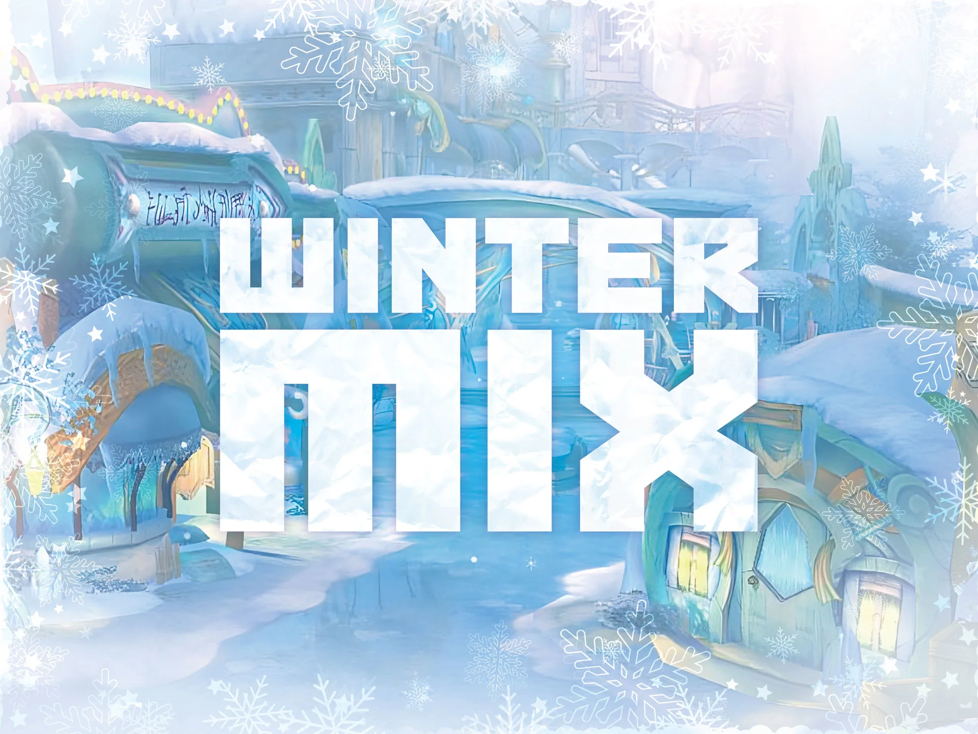 Winter Mix