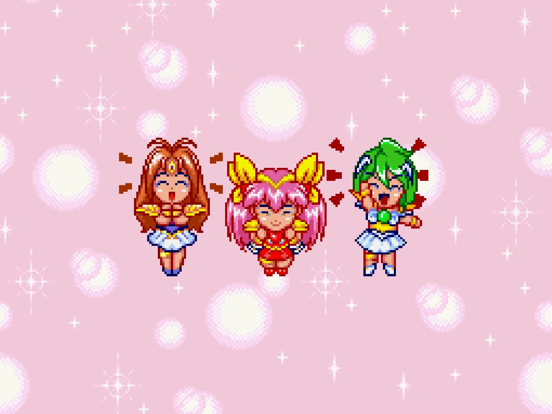 From The GST♥ Shortlist 3