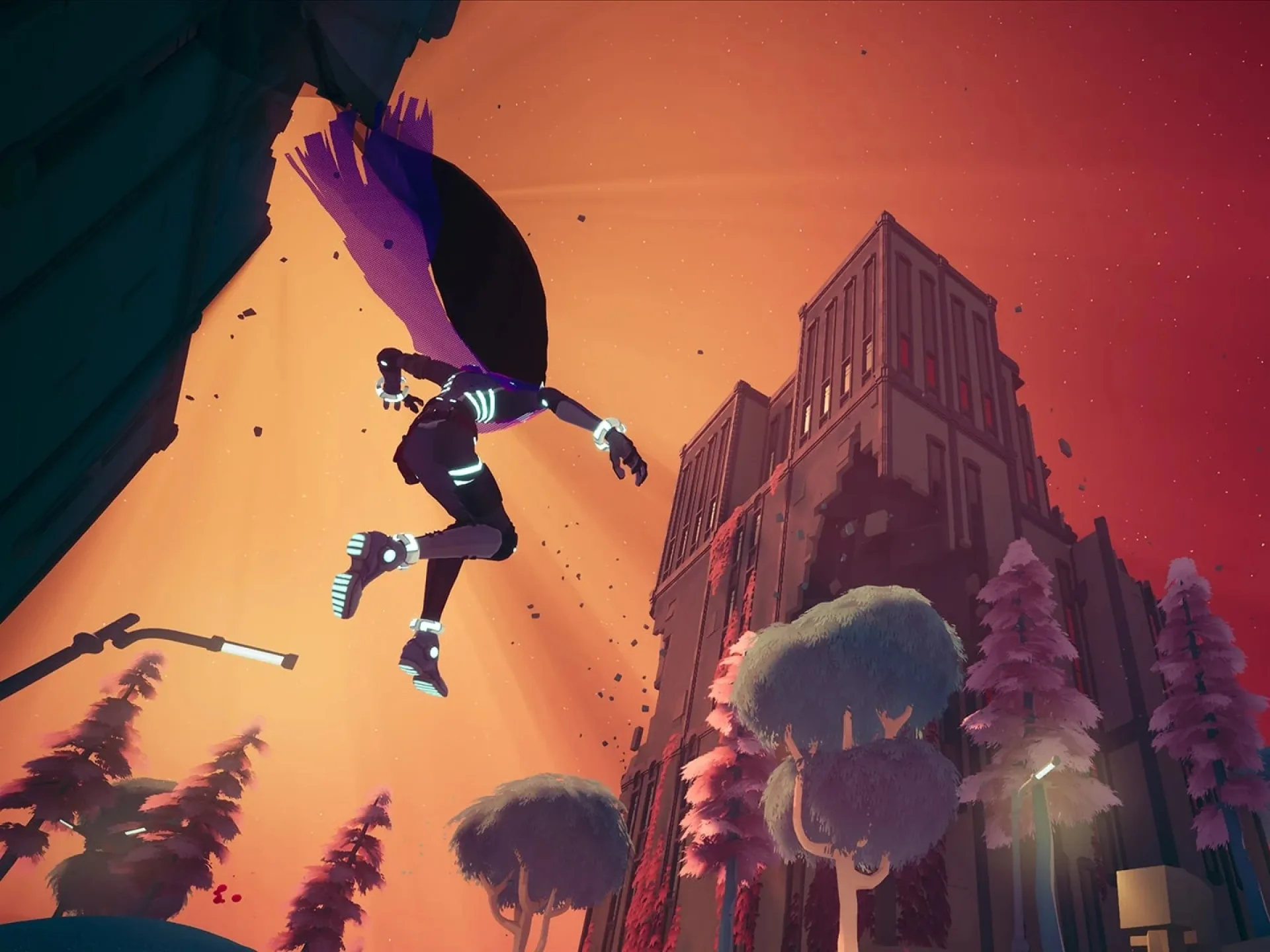 Roller and the Machines