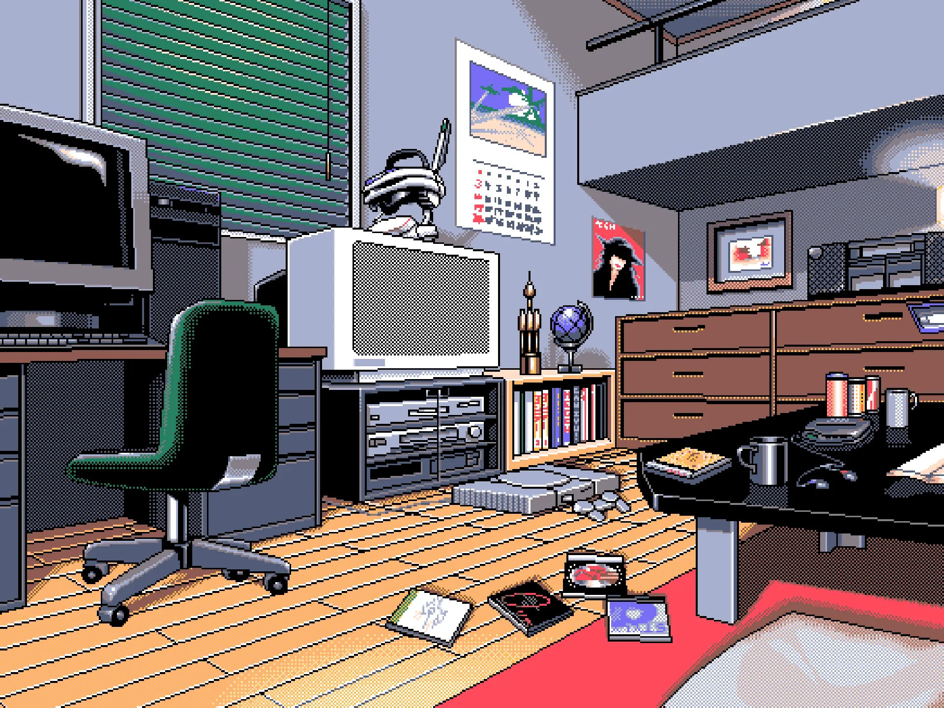 The Last Wave 87: Five Year Anniversary Show