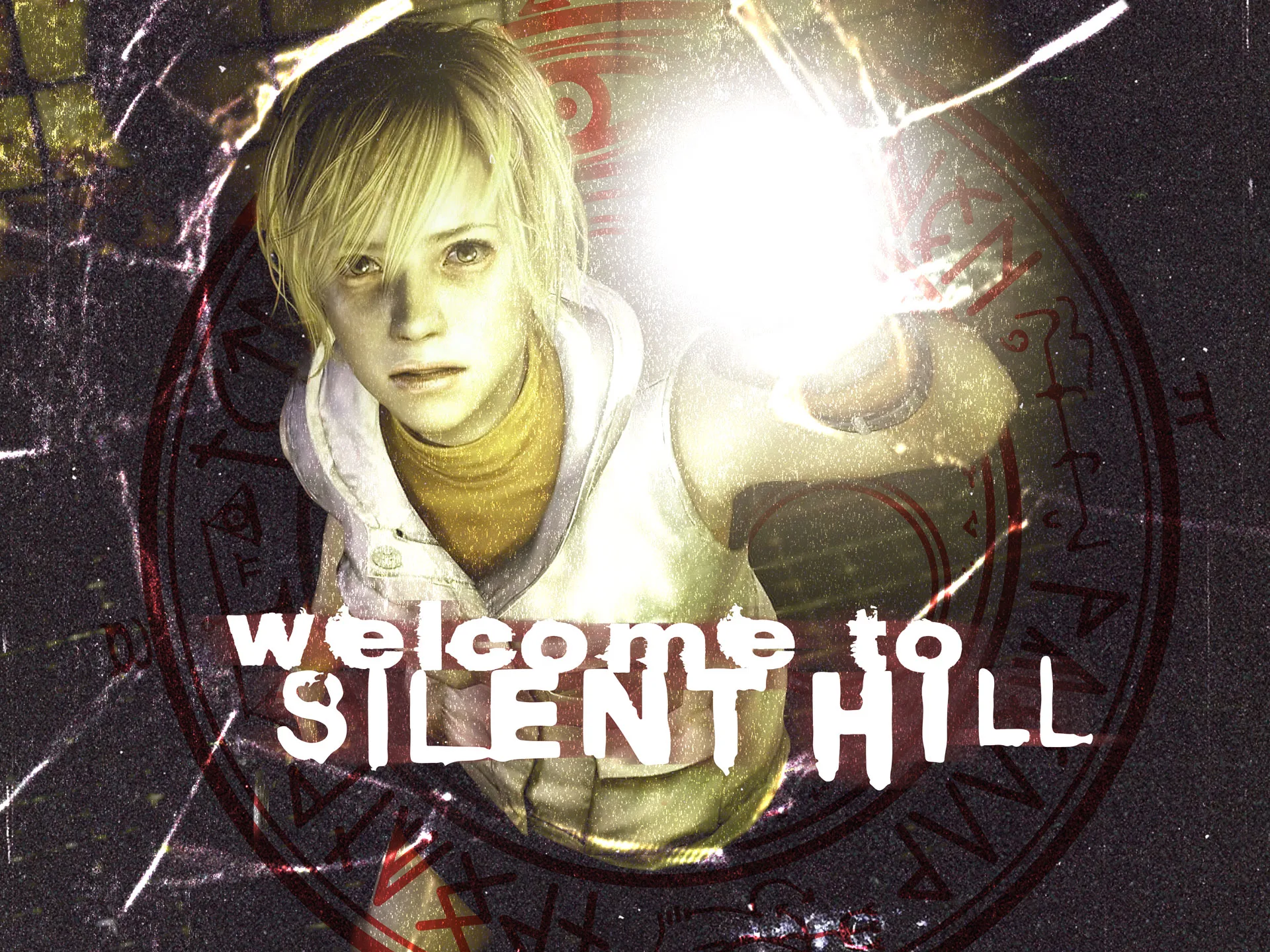Welcome to Silent Hill
