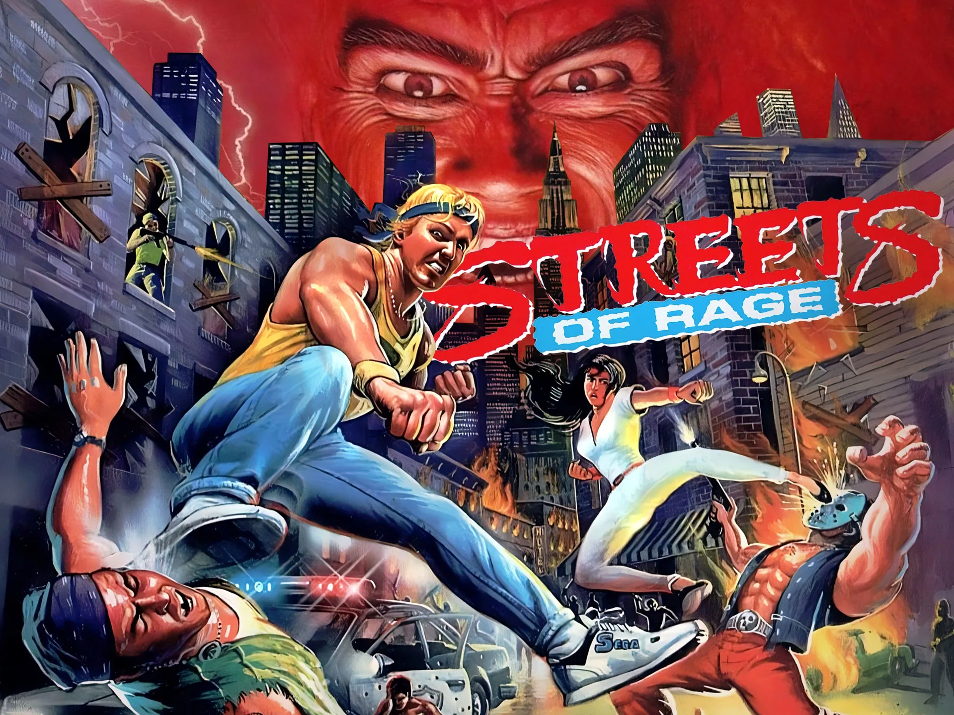 Streets Of Rage