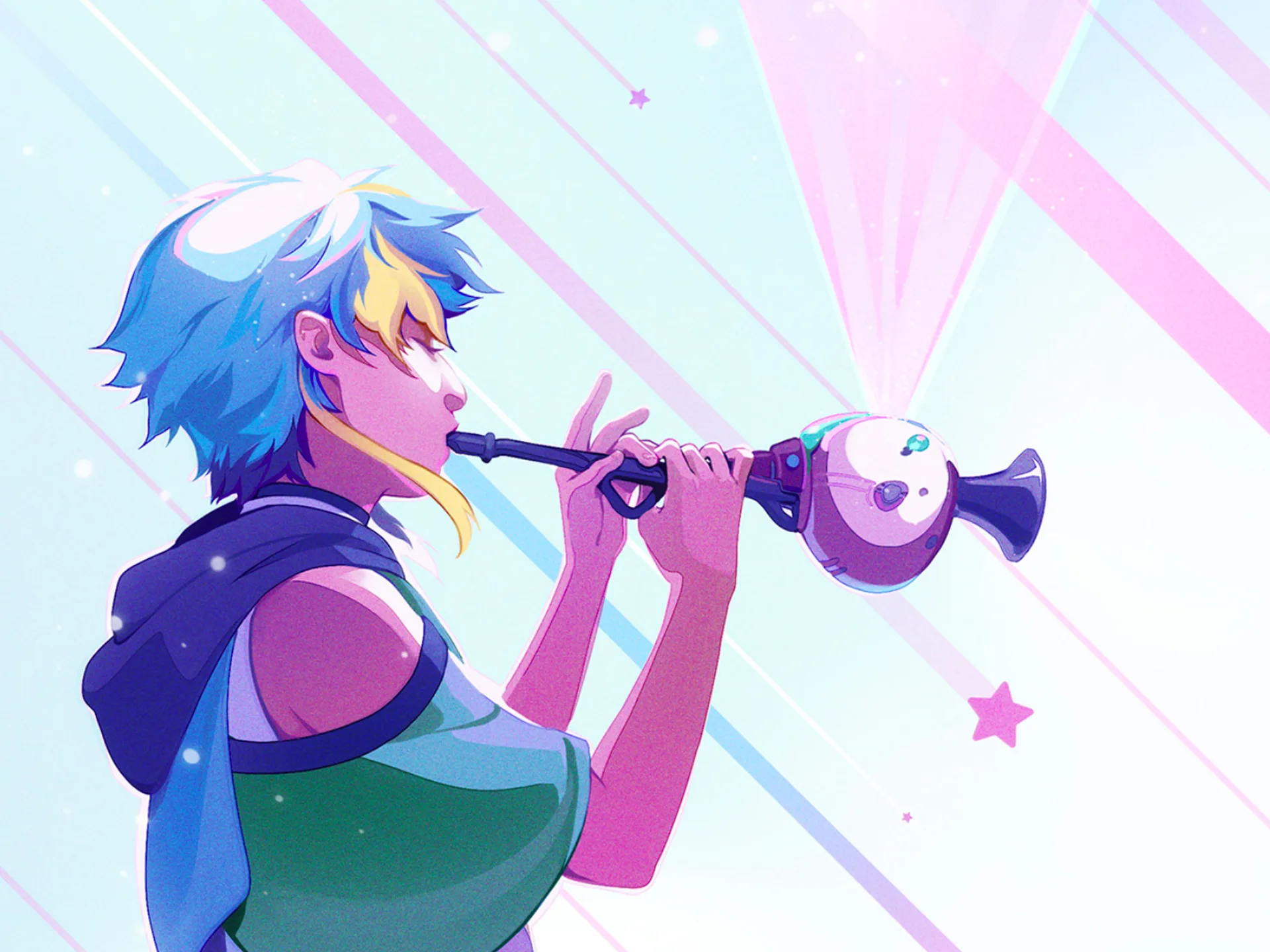 The Year Is 2022 & You Venture In Outer Space