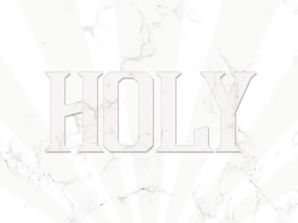 Holy