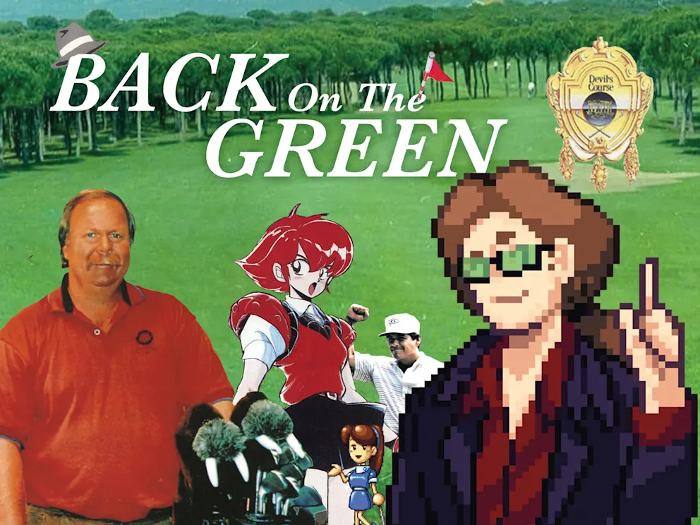 Back On The Green!