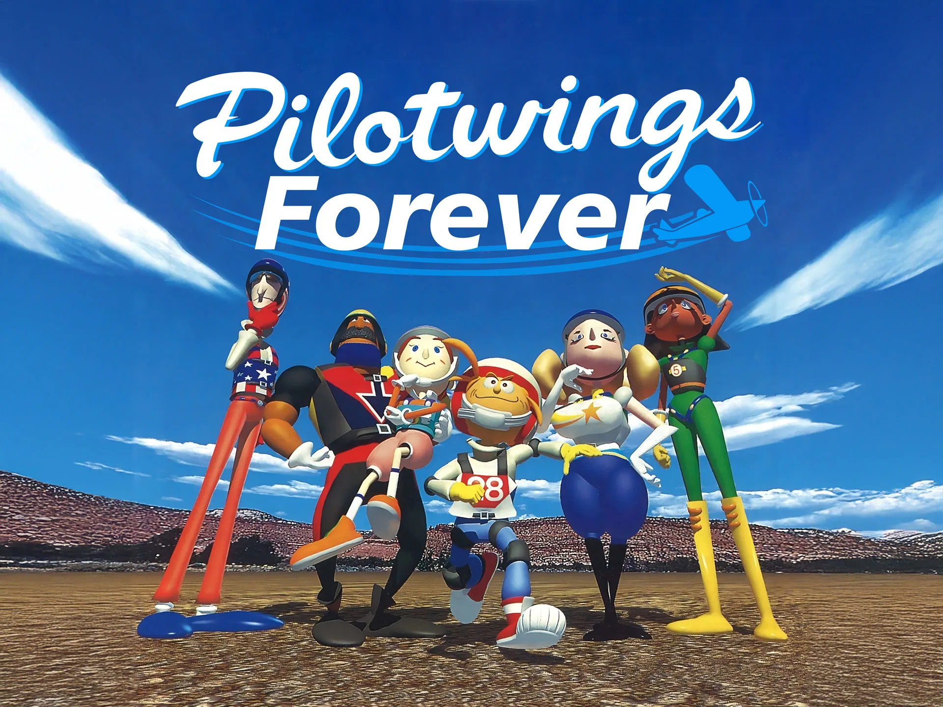 Pilotwings Forever